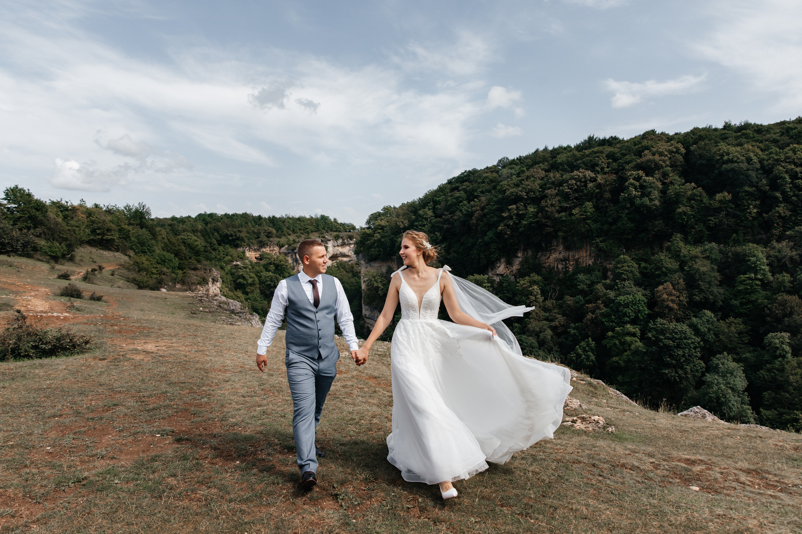 Илья и Виктория. Фотограф Маргарита Никишина