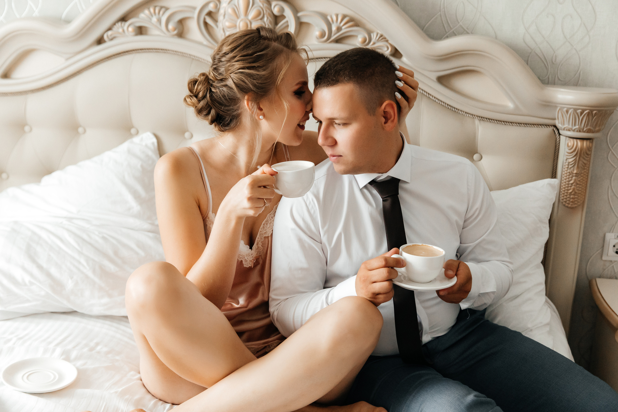 Илья и Виктория. Фотограф Маргарита Никишина