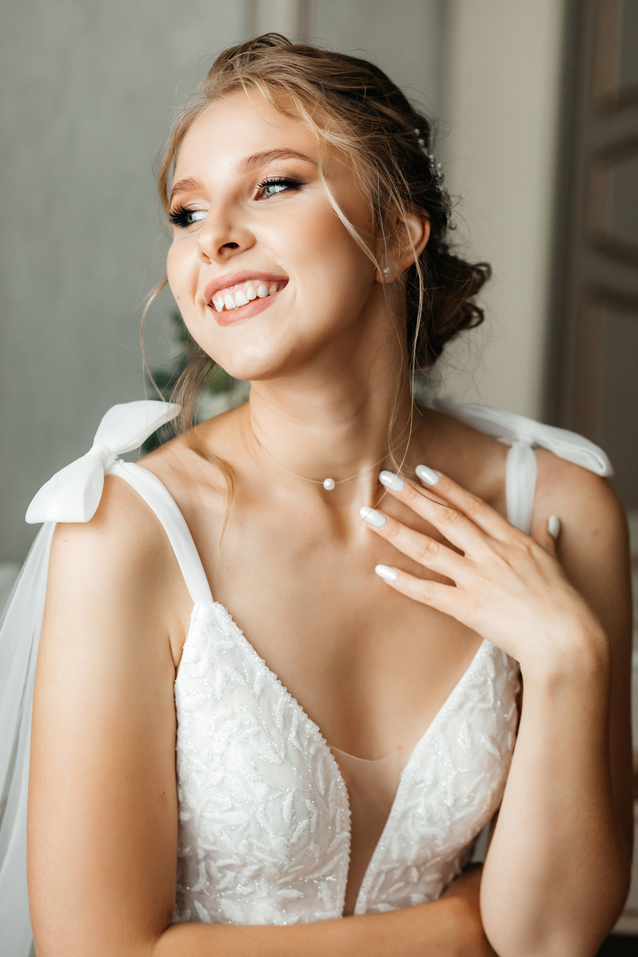 Илья и Виктория. Фотограф Маргарита Никишина