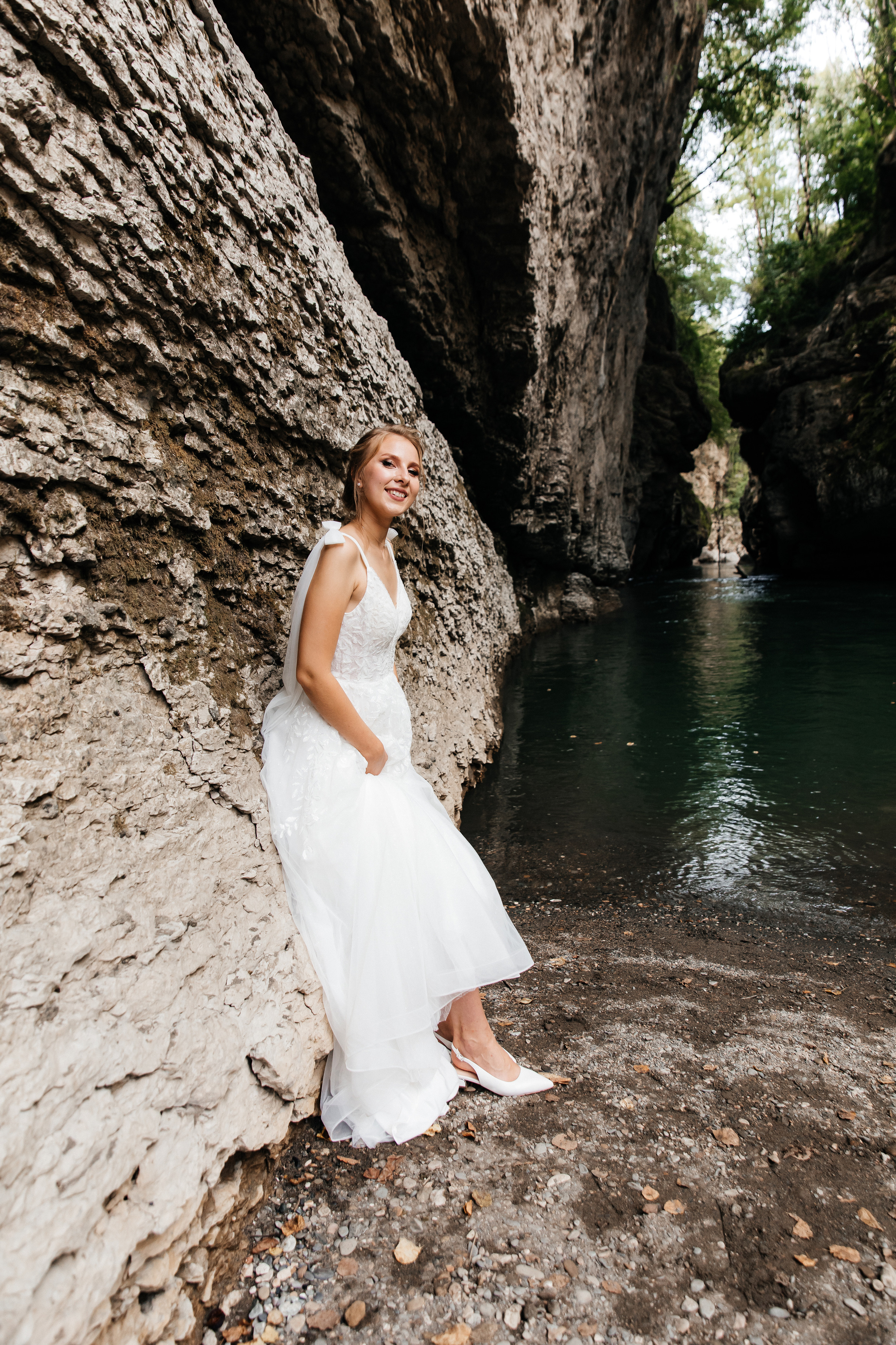 Илья и Виктория. Фотограф Маргарита Никишина