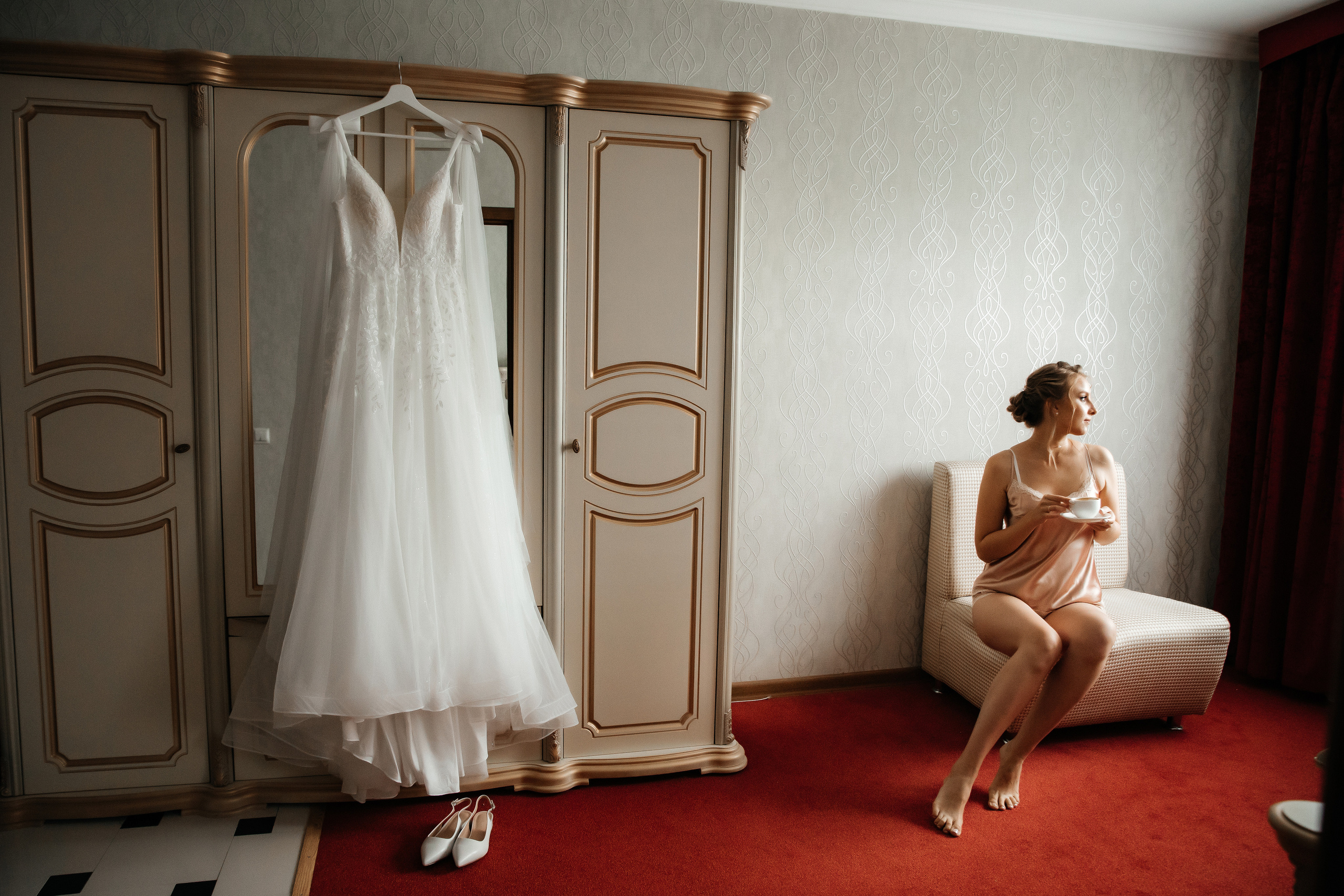 Илья и Виктория. Фотограф Маргарита Никишина