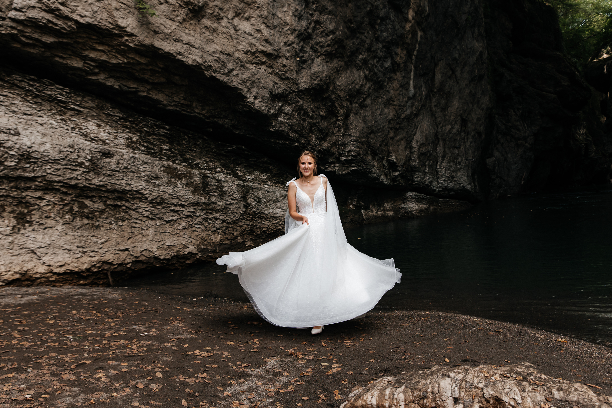 Илья и Виктория. Фотограф Маргарита Никишина