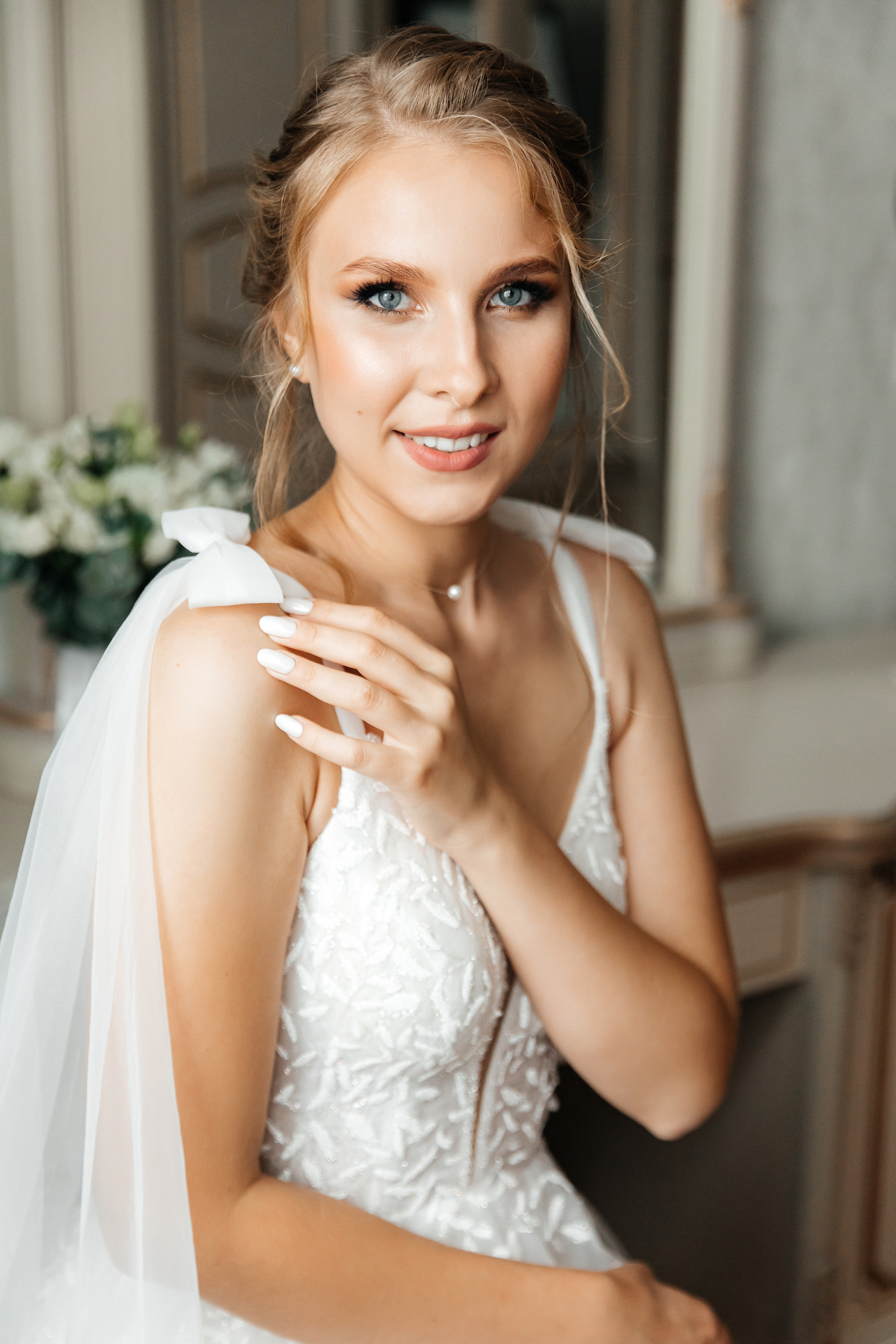 Илья и Виктория. Фотограф Маргарита Никишина