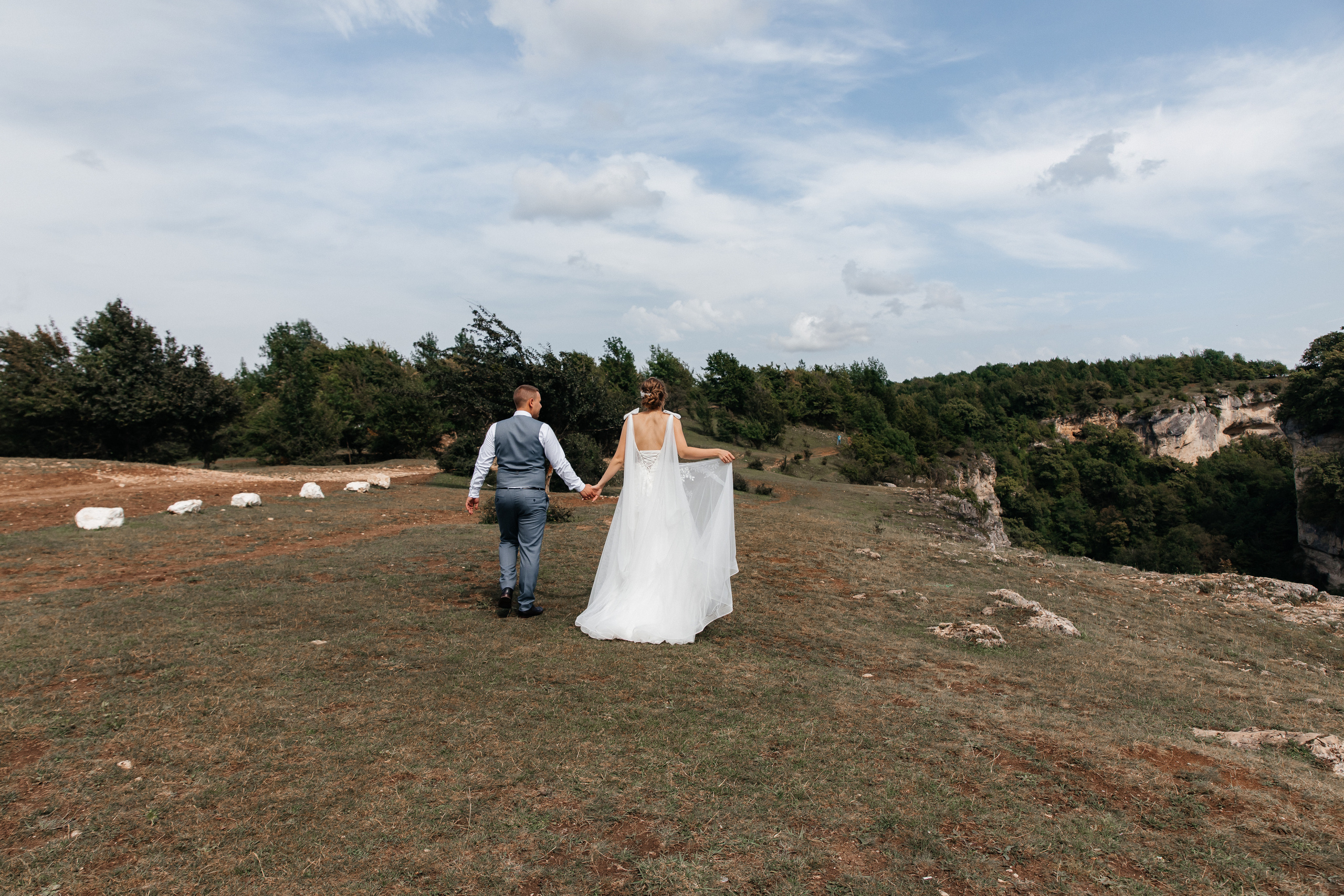 Илья и Виктория. Фотограф Маргарита Никишина