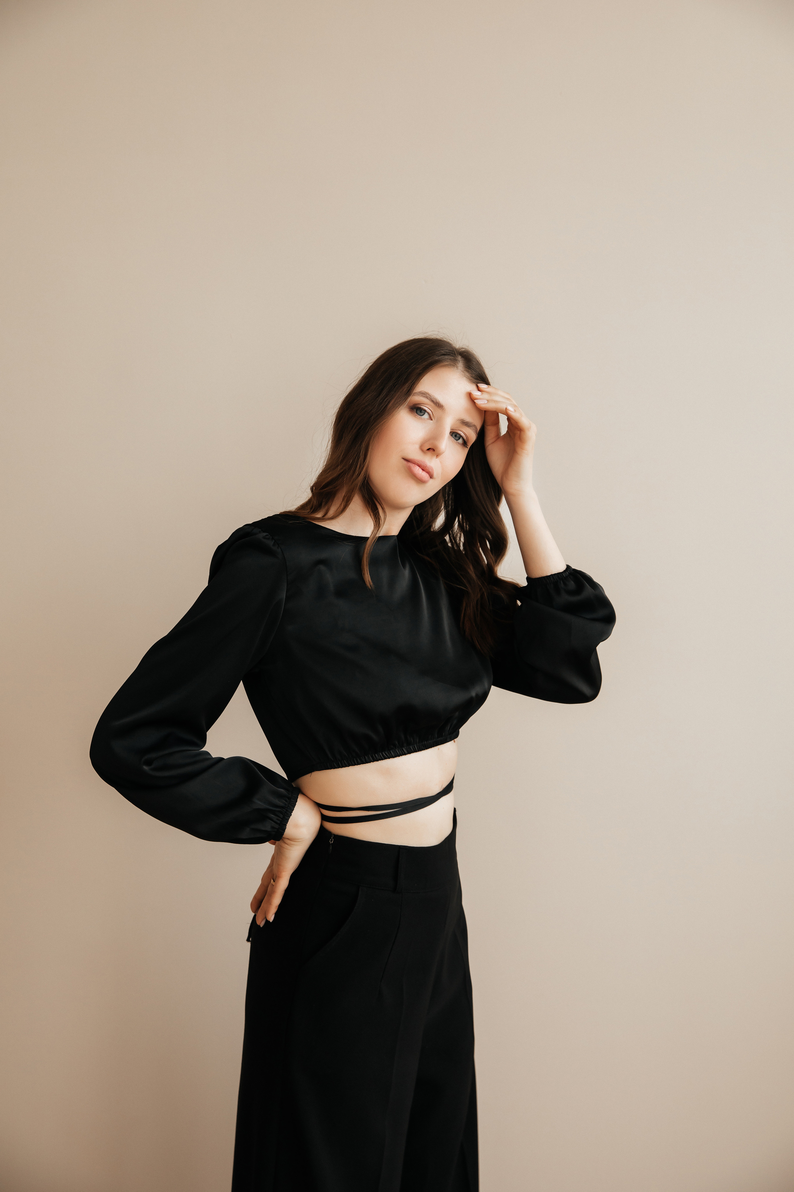 Мария. Фотограф Маргарита Никишина