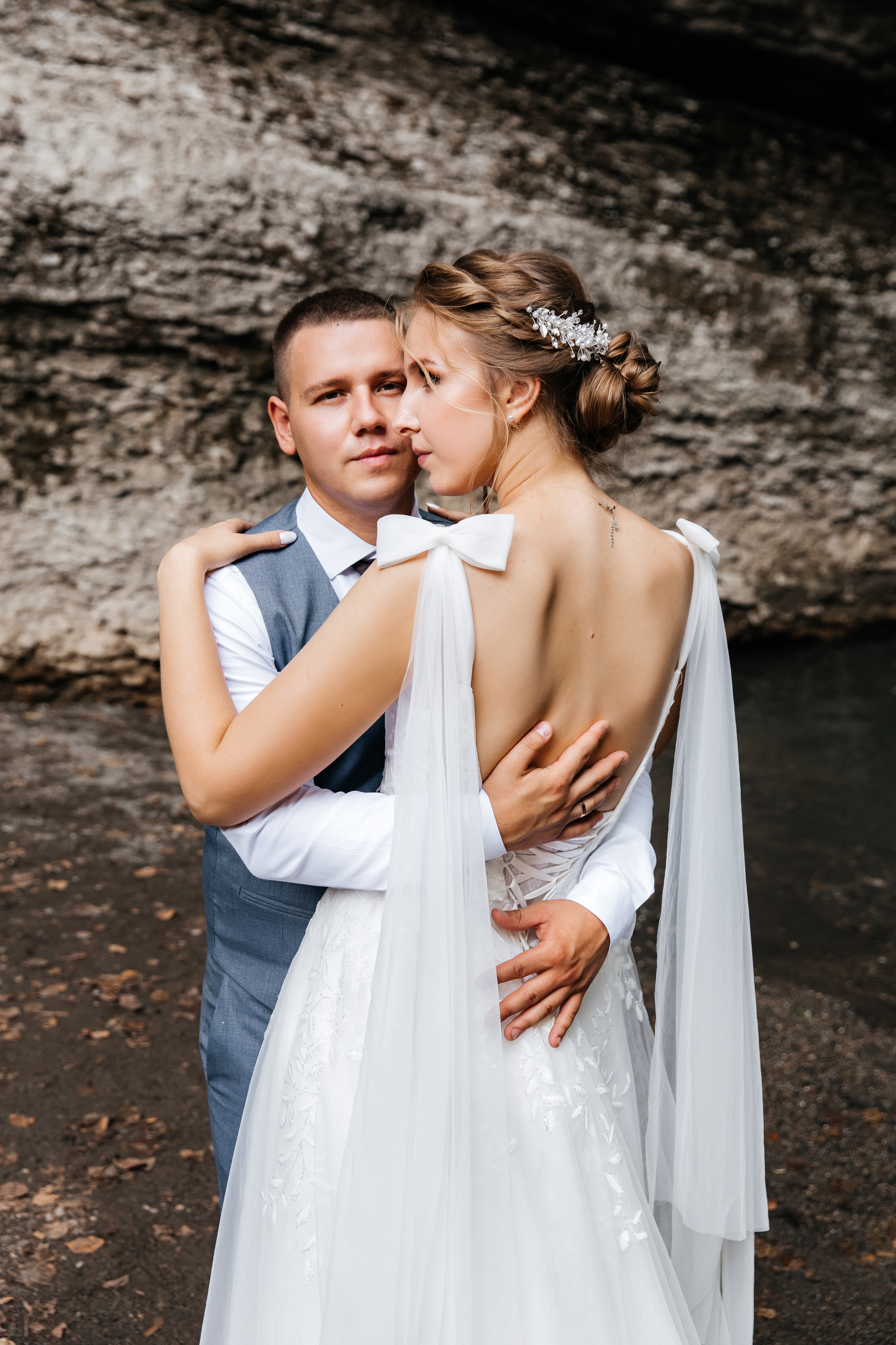 Илья и Виктория. Фотограф Маргарита Никишина