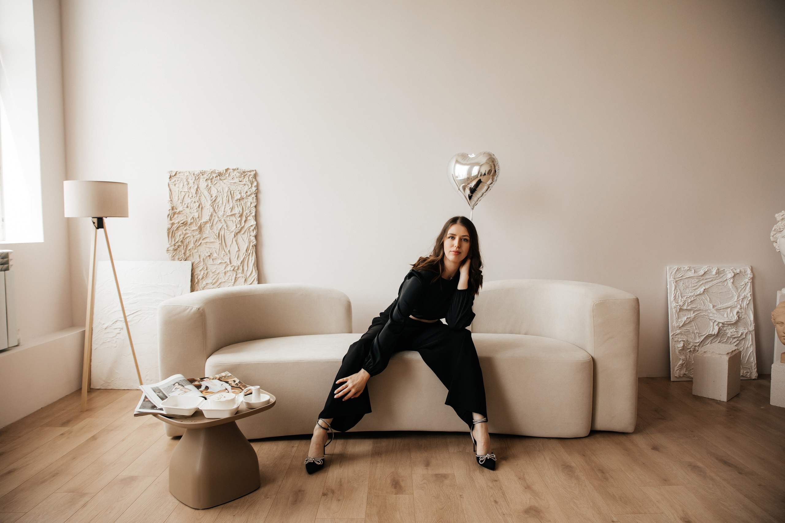 Мария. Фотограф Маргарита Никишина