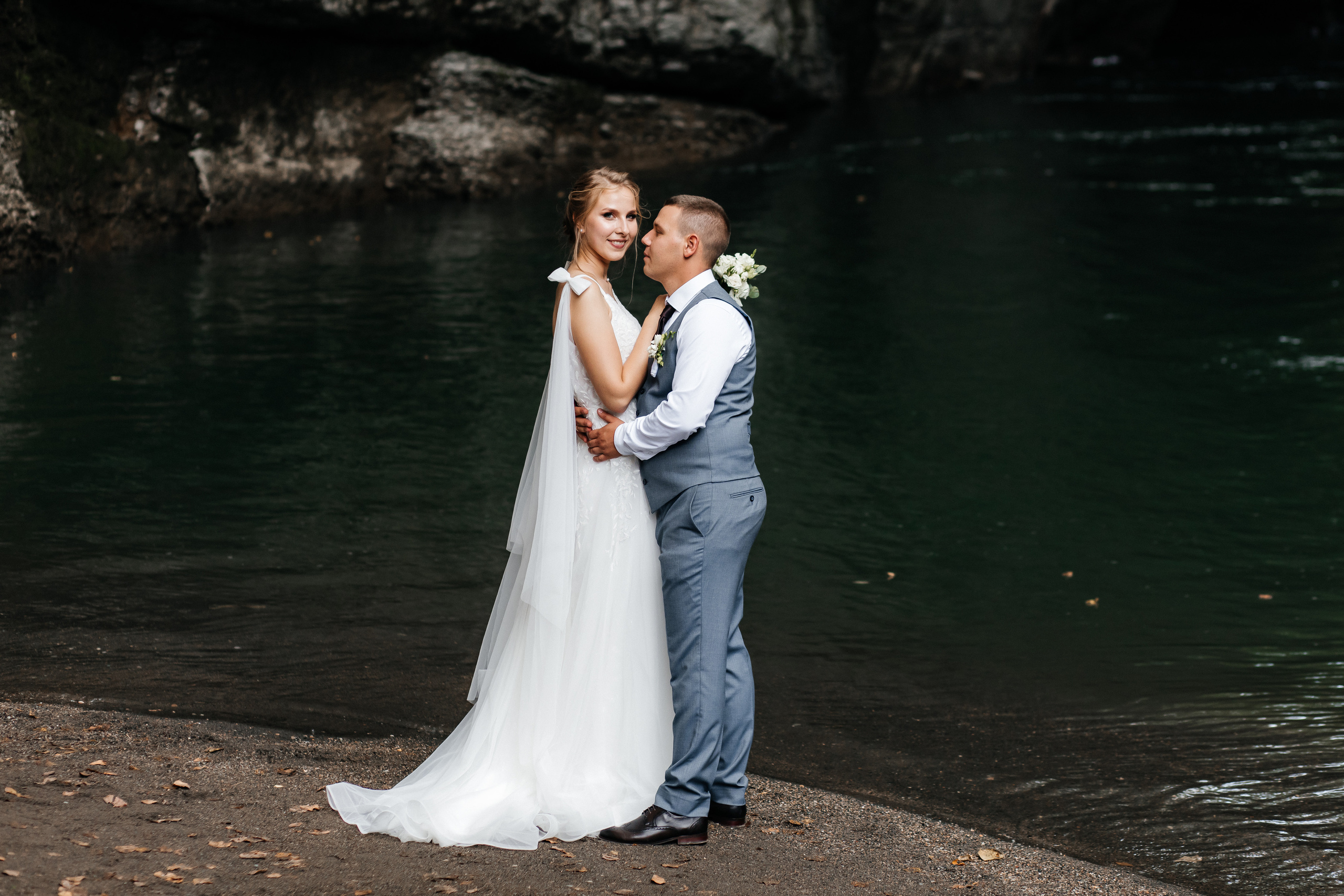 Илья и Виктория. Фотограф Маргарита Никишина