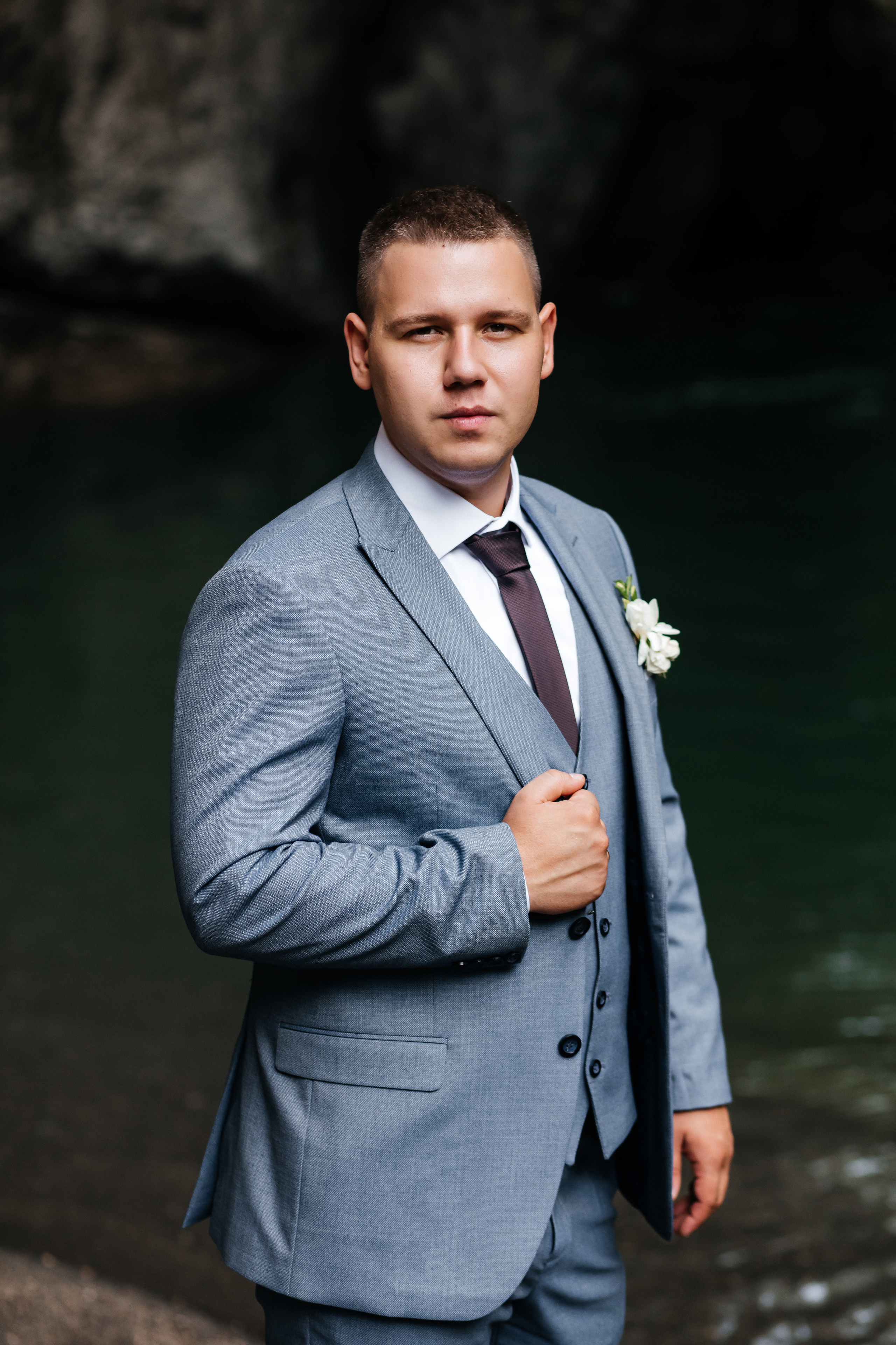 Илья и Виктория. Фотограф Маргарита Никишина