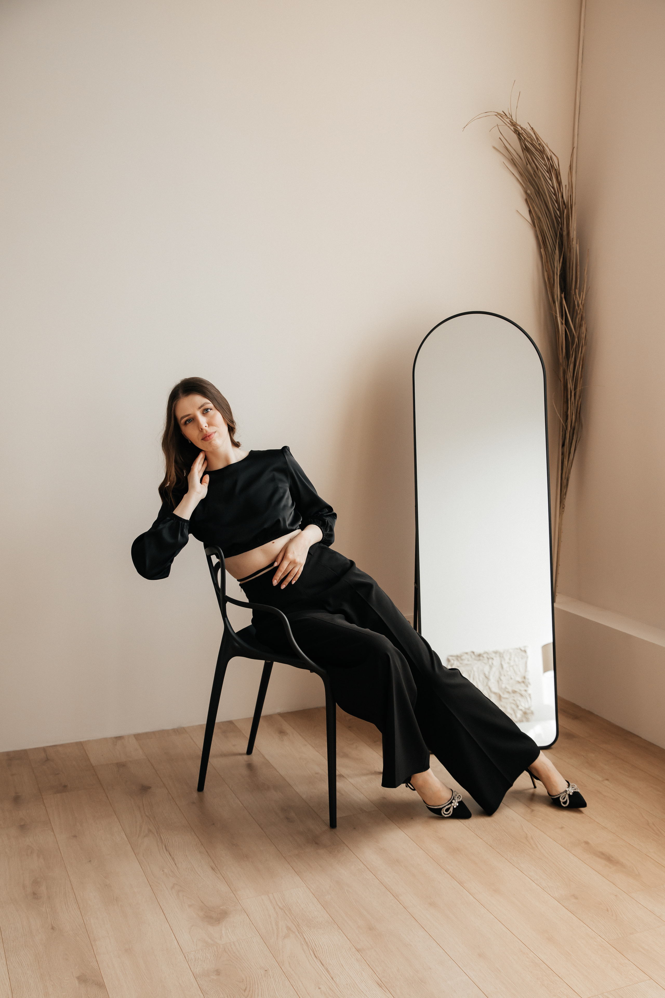 Мария. Фотограф Маргарита Никишина