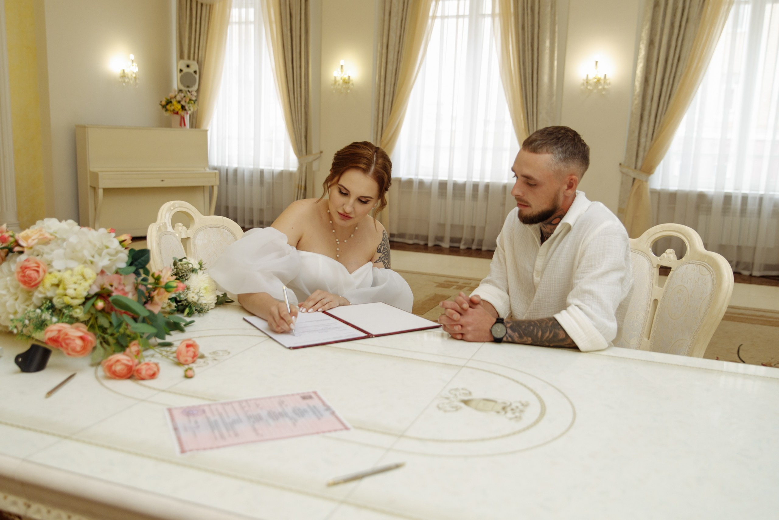 GARDEN Ботанический Сад. Свадебный фотограф в Ярославле Анастасия Архипова