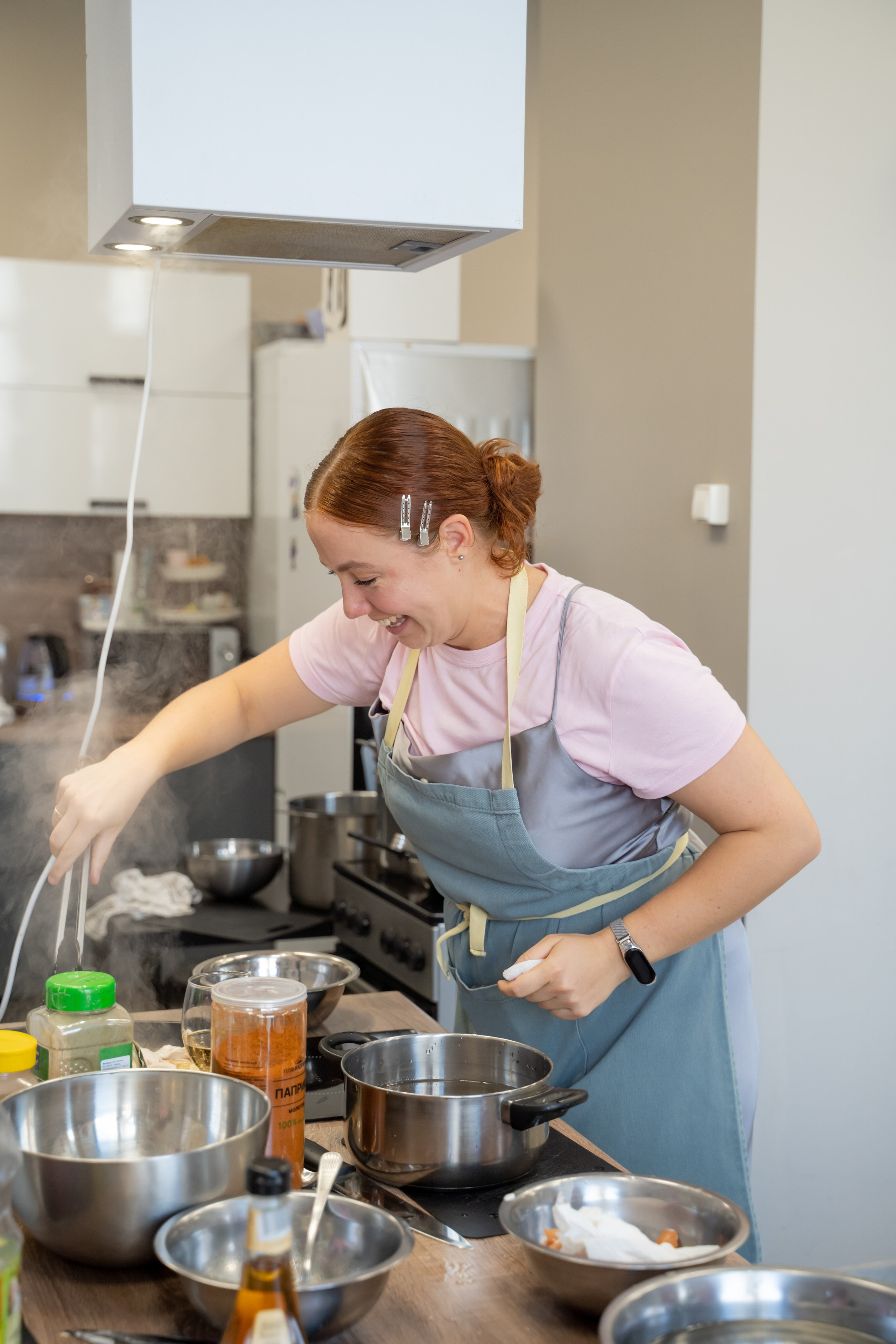 Кулинарный мастер класс. Главная