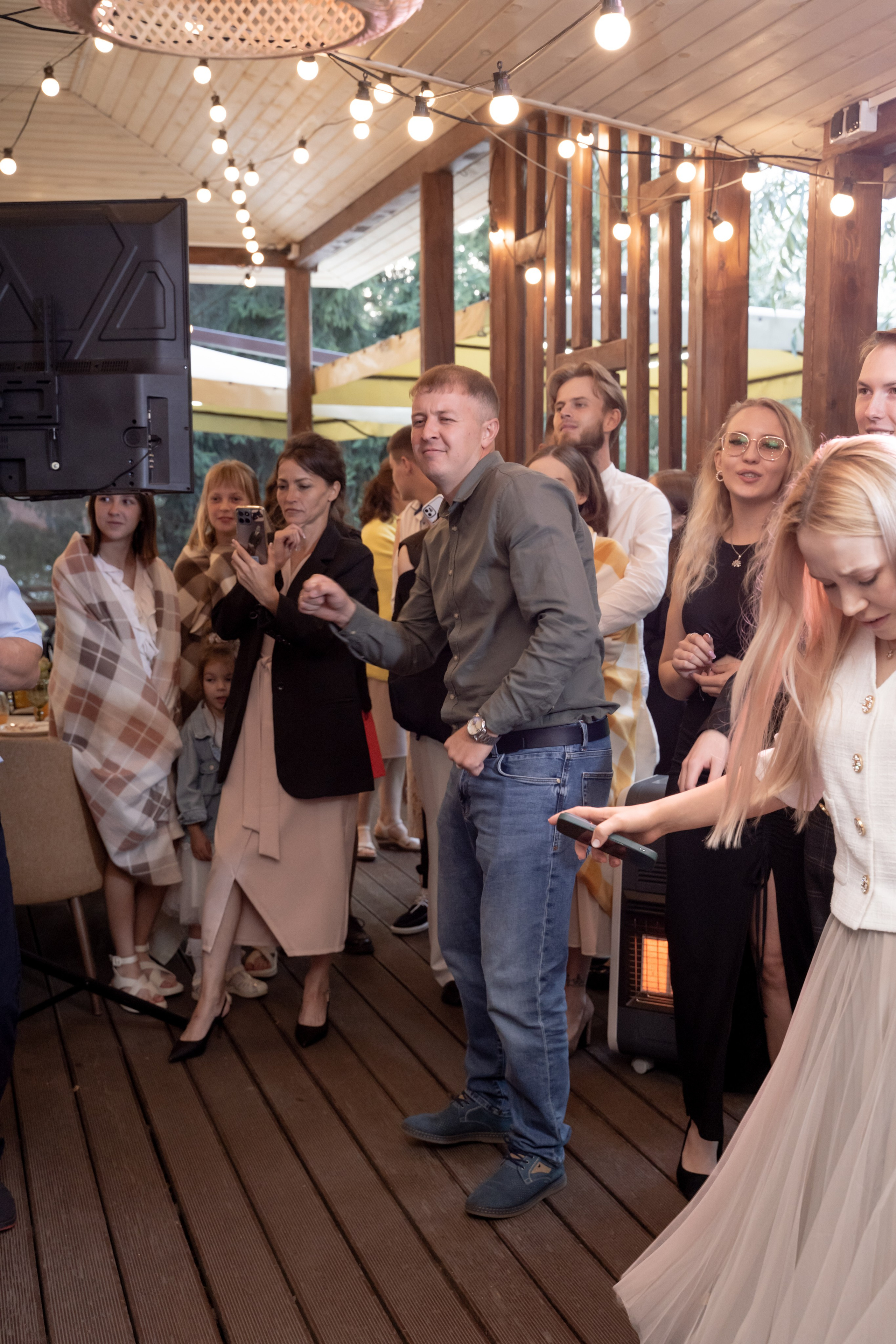 Александра и Даниил. Главная