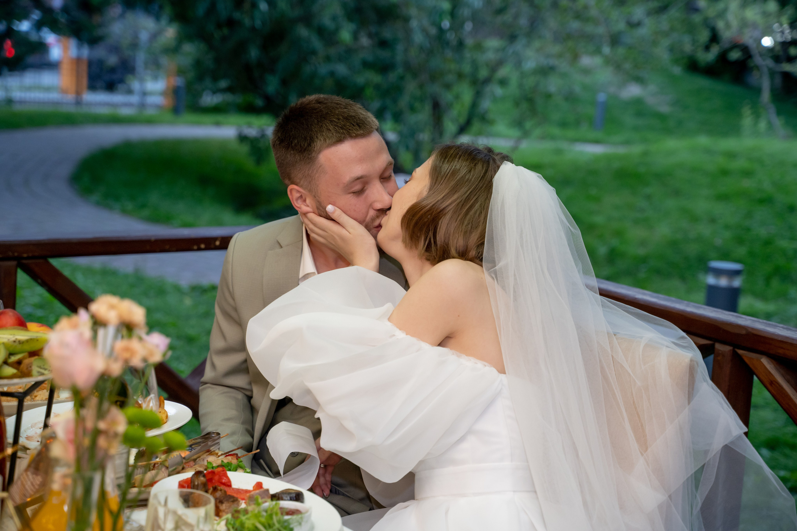 Александра и Даниил. Главная