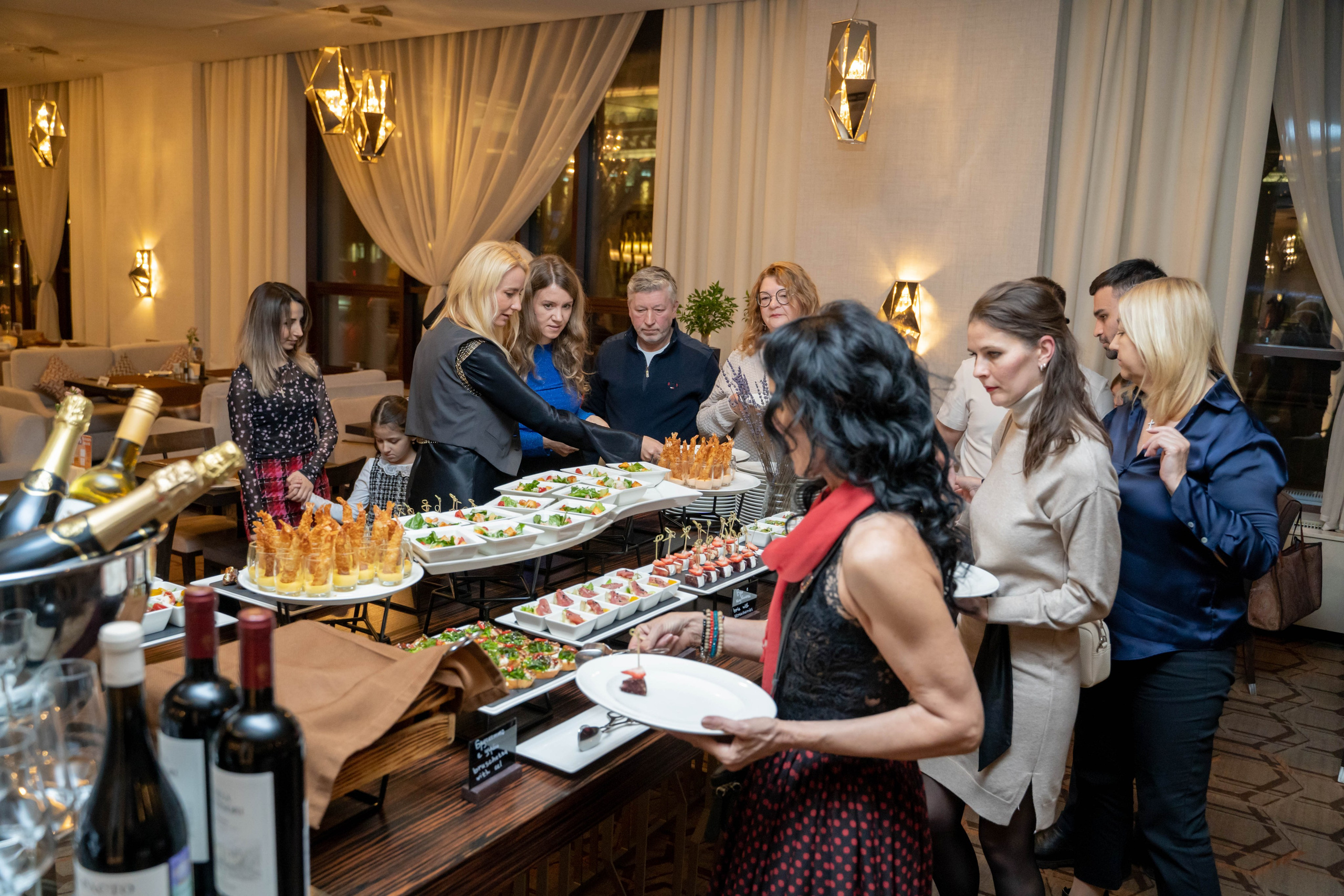 Репортаж «Битва шефов». Главная