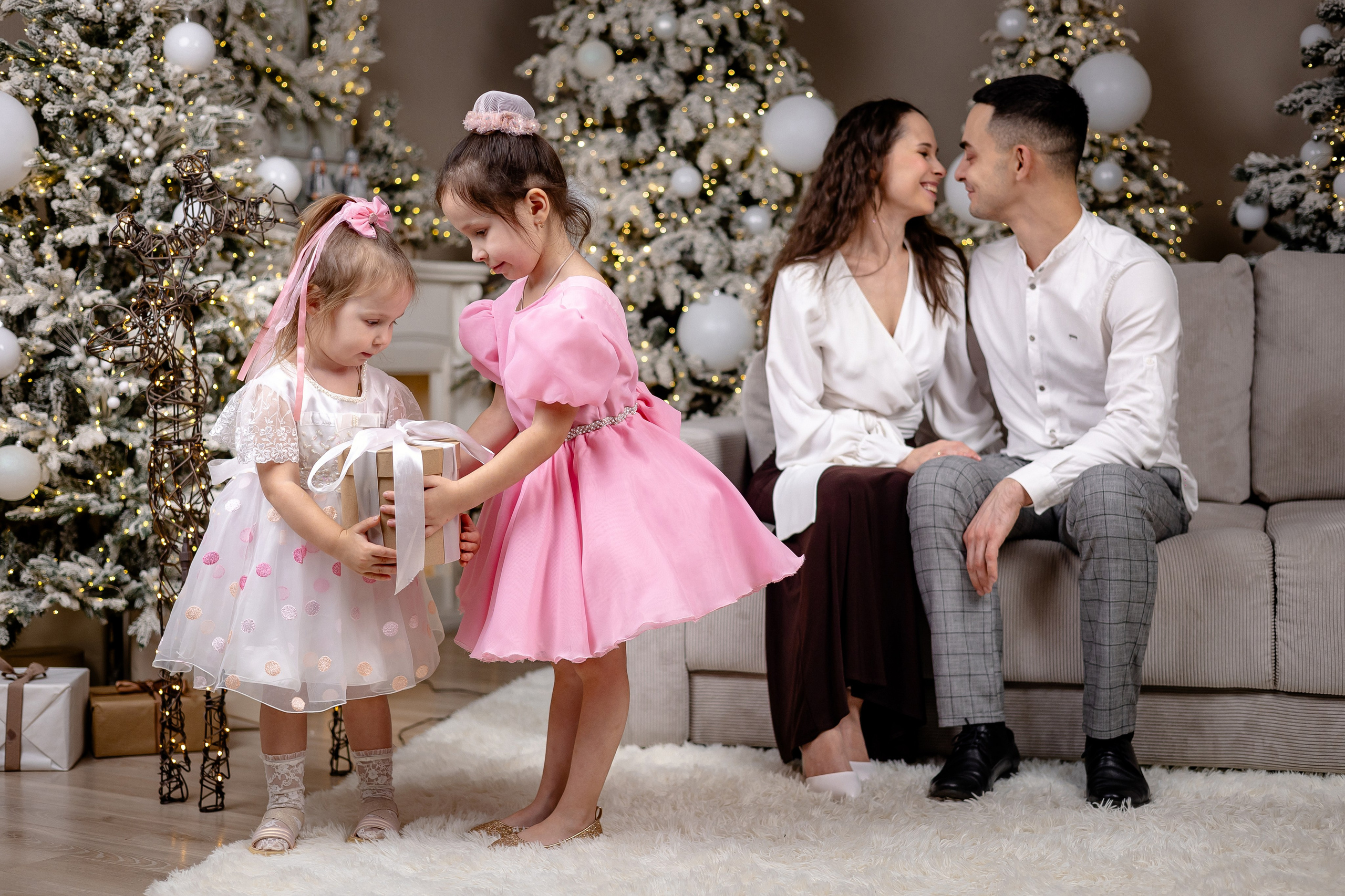 Семейные. Фотограф Саранск Видеограф Саранск фото видео фотосессия Инна Валевска