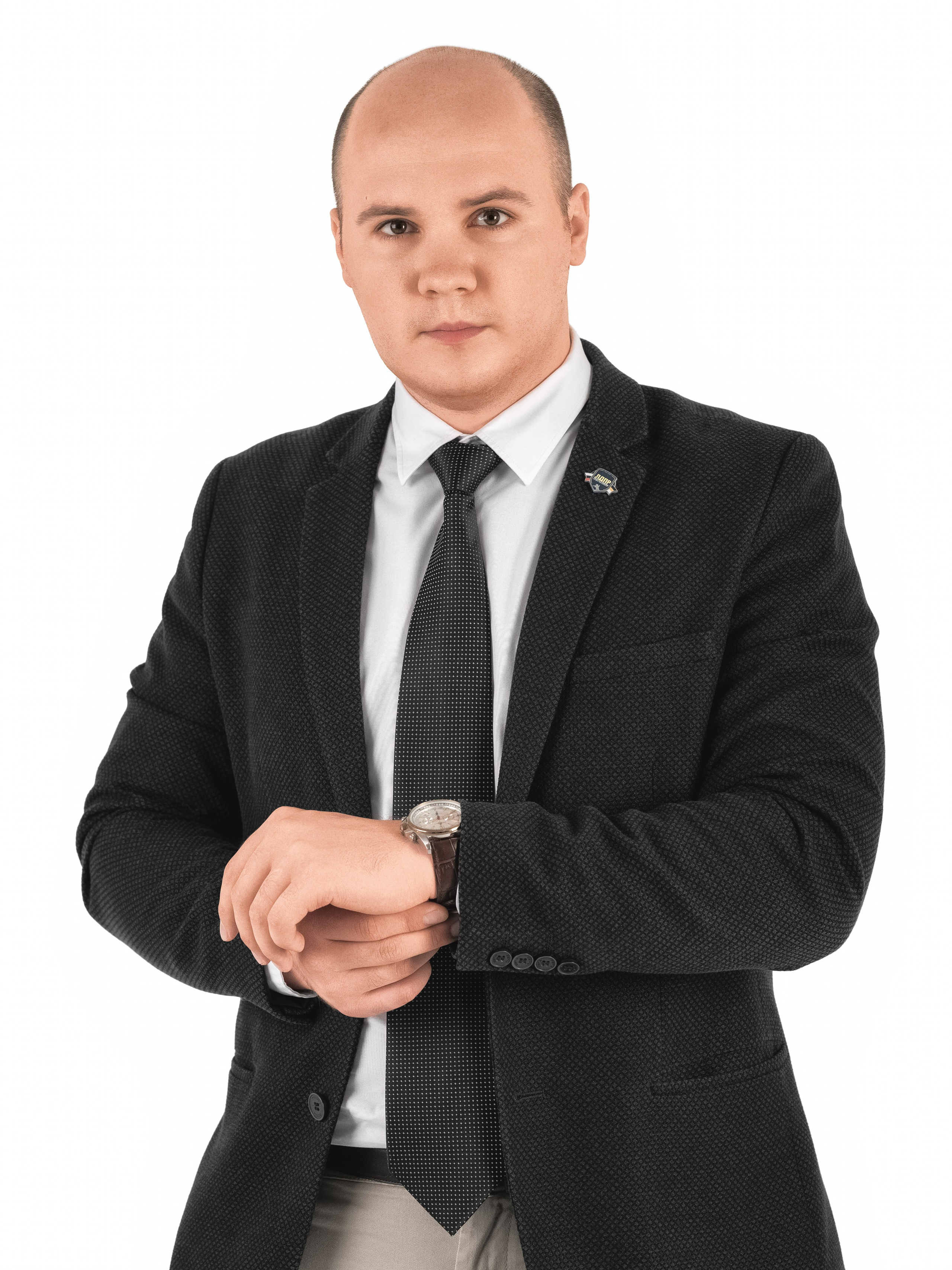 Деловые портреты