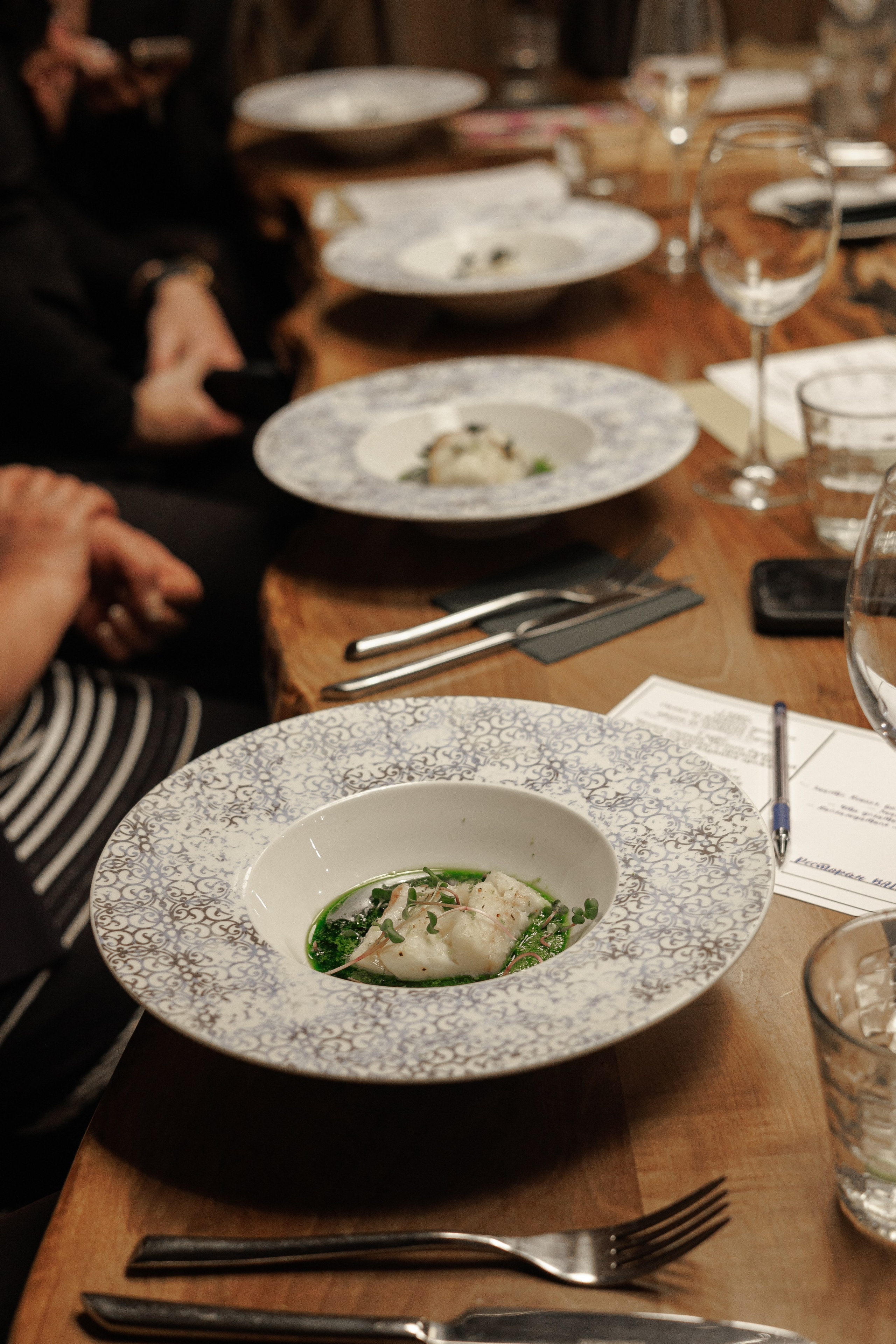 Гастроужин в ресторане баланс челябинск