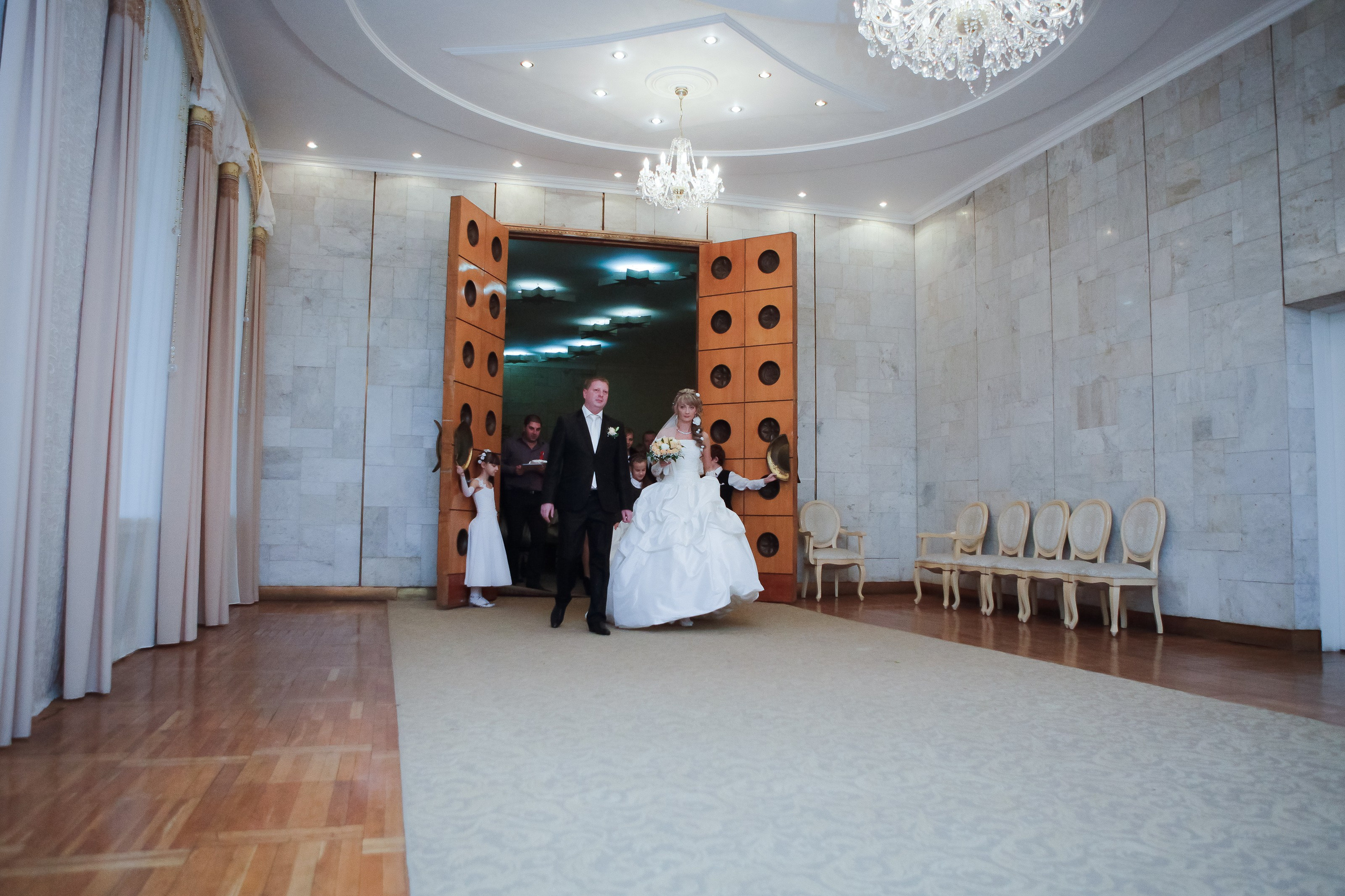 Регистрация/Register. Максим Матвийченко и Виктория Басова профессионалы своего дела