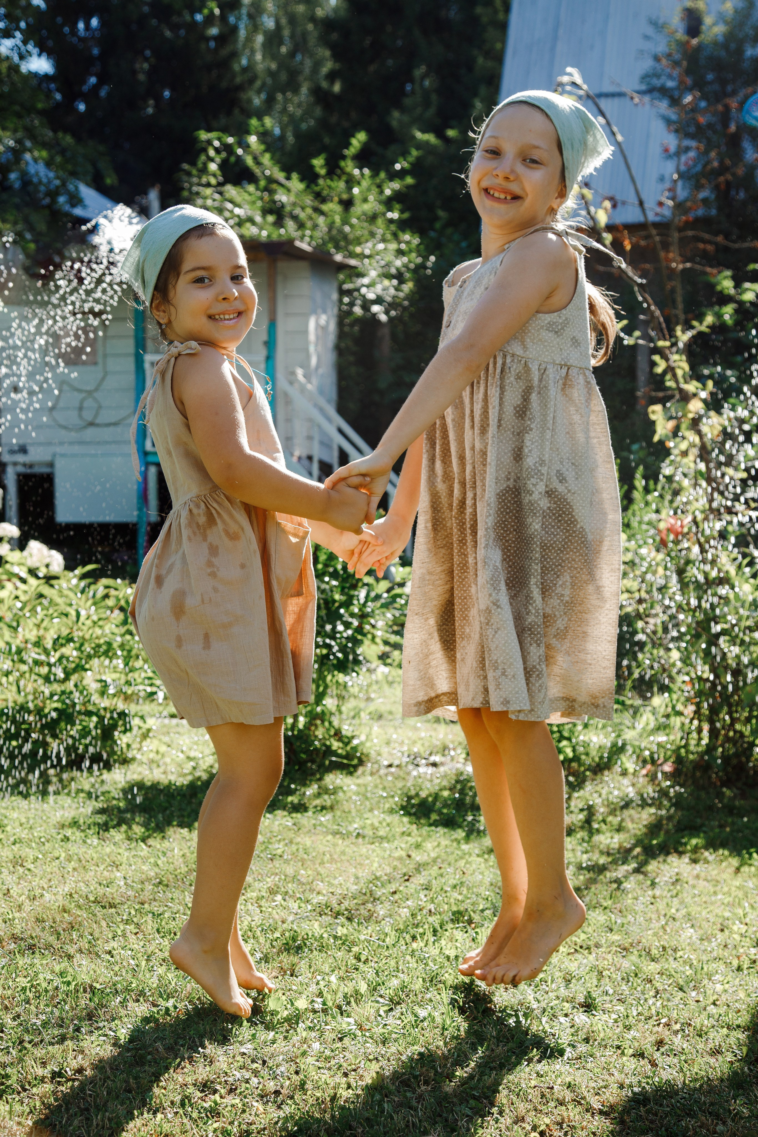 Дачные приключения. Фотограф Александра Сыщенко