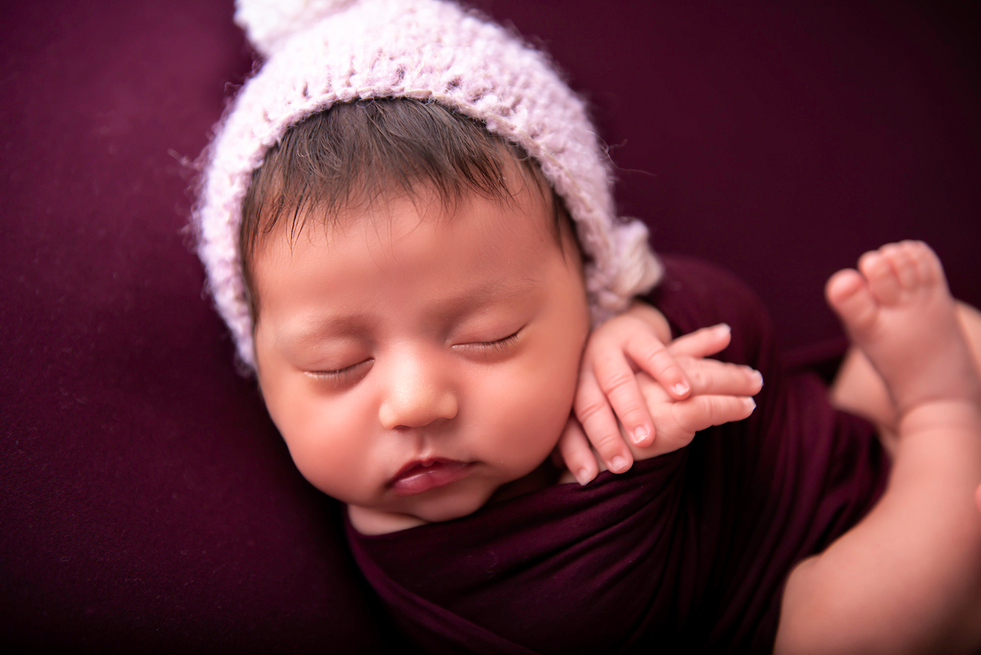 Мехриниса 17 дней