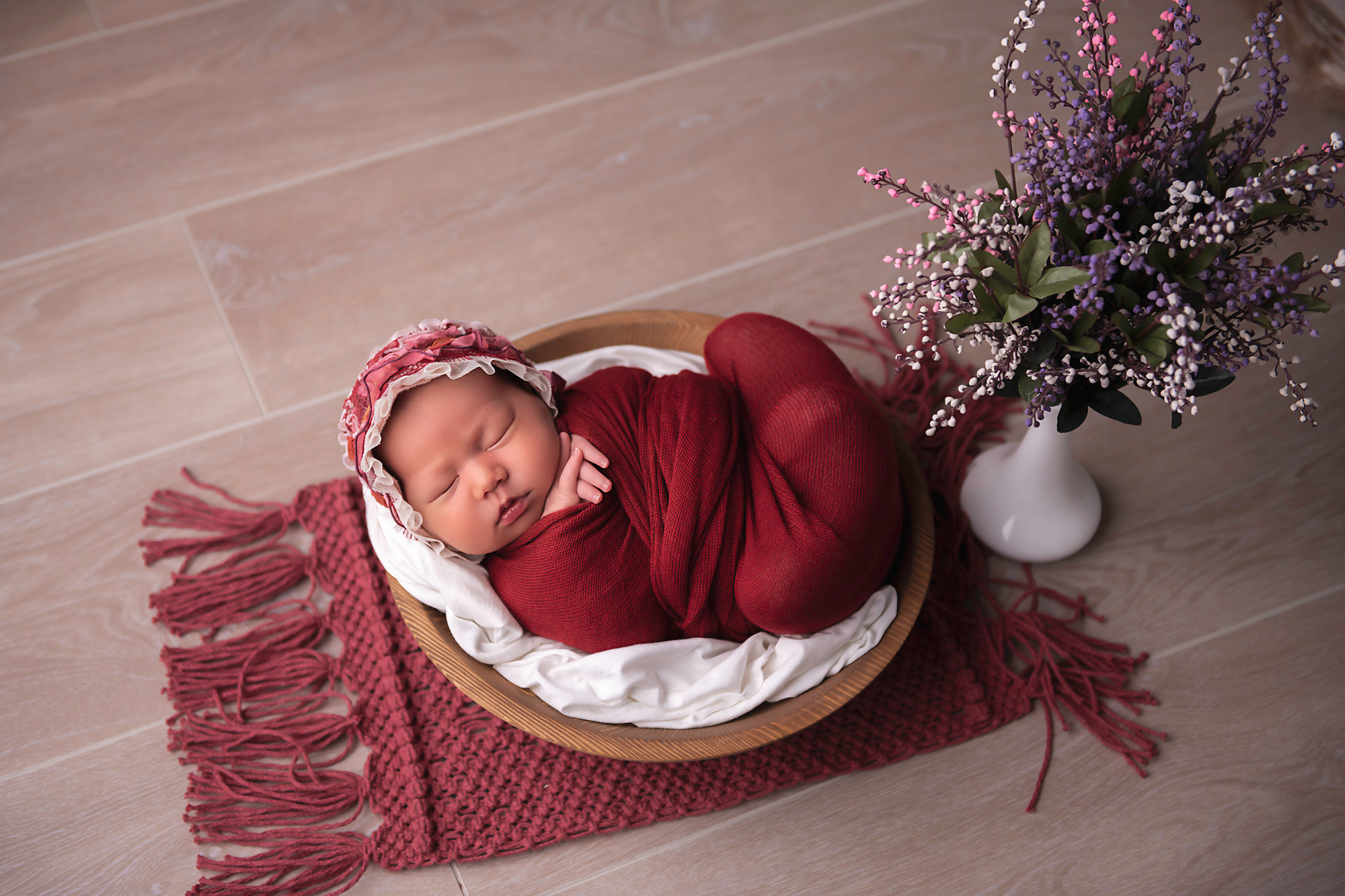 Умай 17 дней