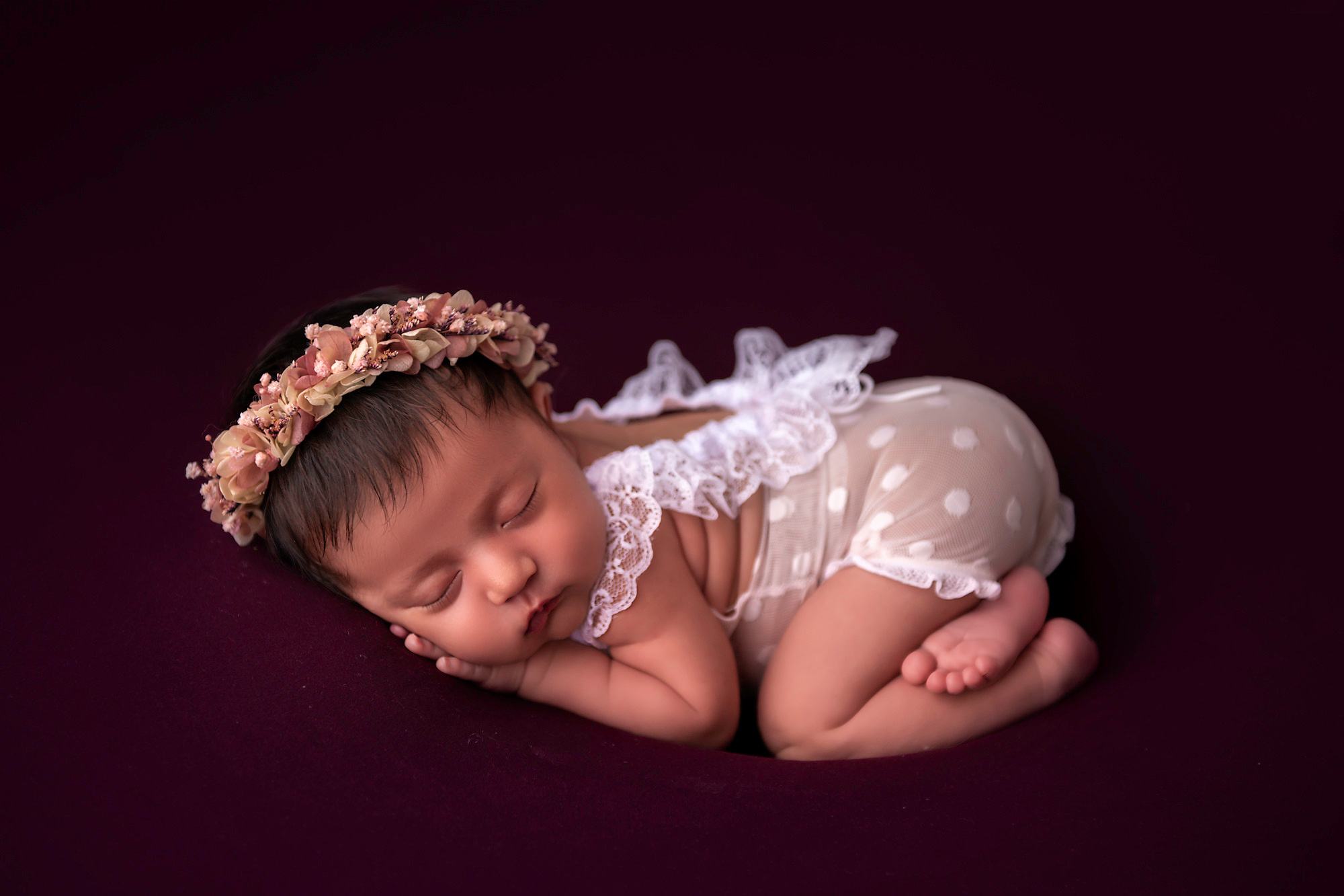 Мехриниса 17 дней