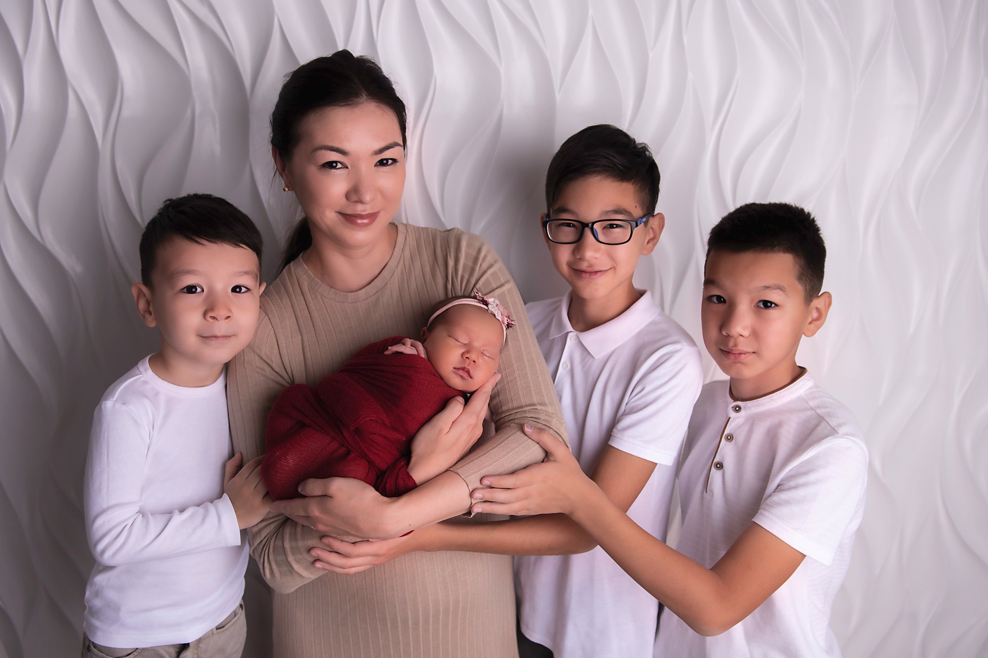 Умай 17 дней