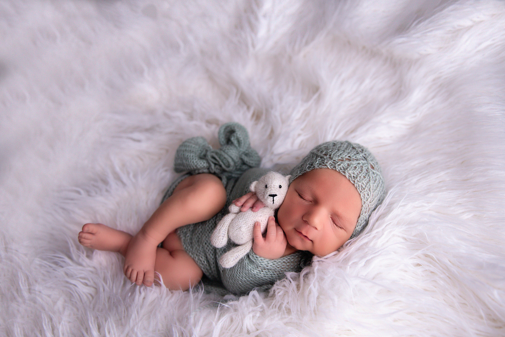 Матвей 12 дней