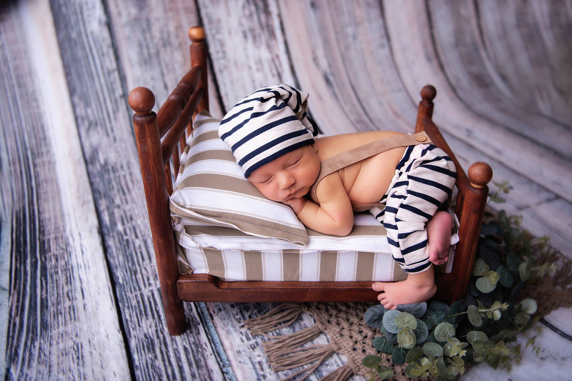 Матвей 12 дней