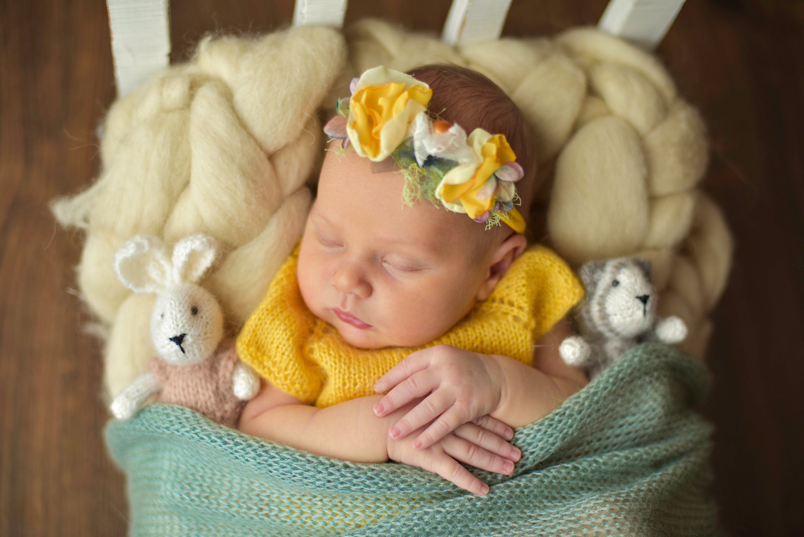 Эмили 11 дней