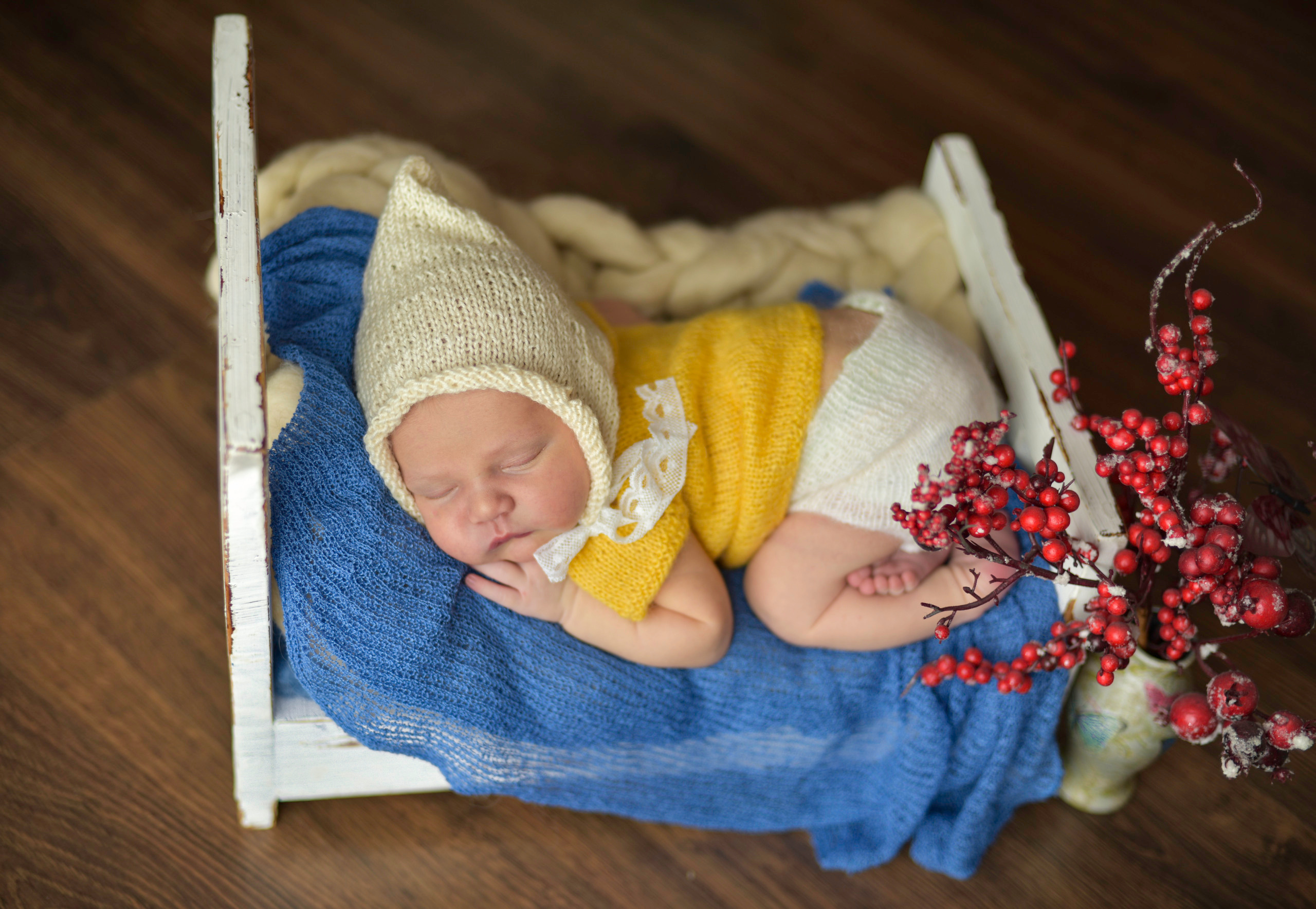 Эмили 11 дней