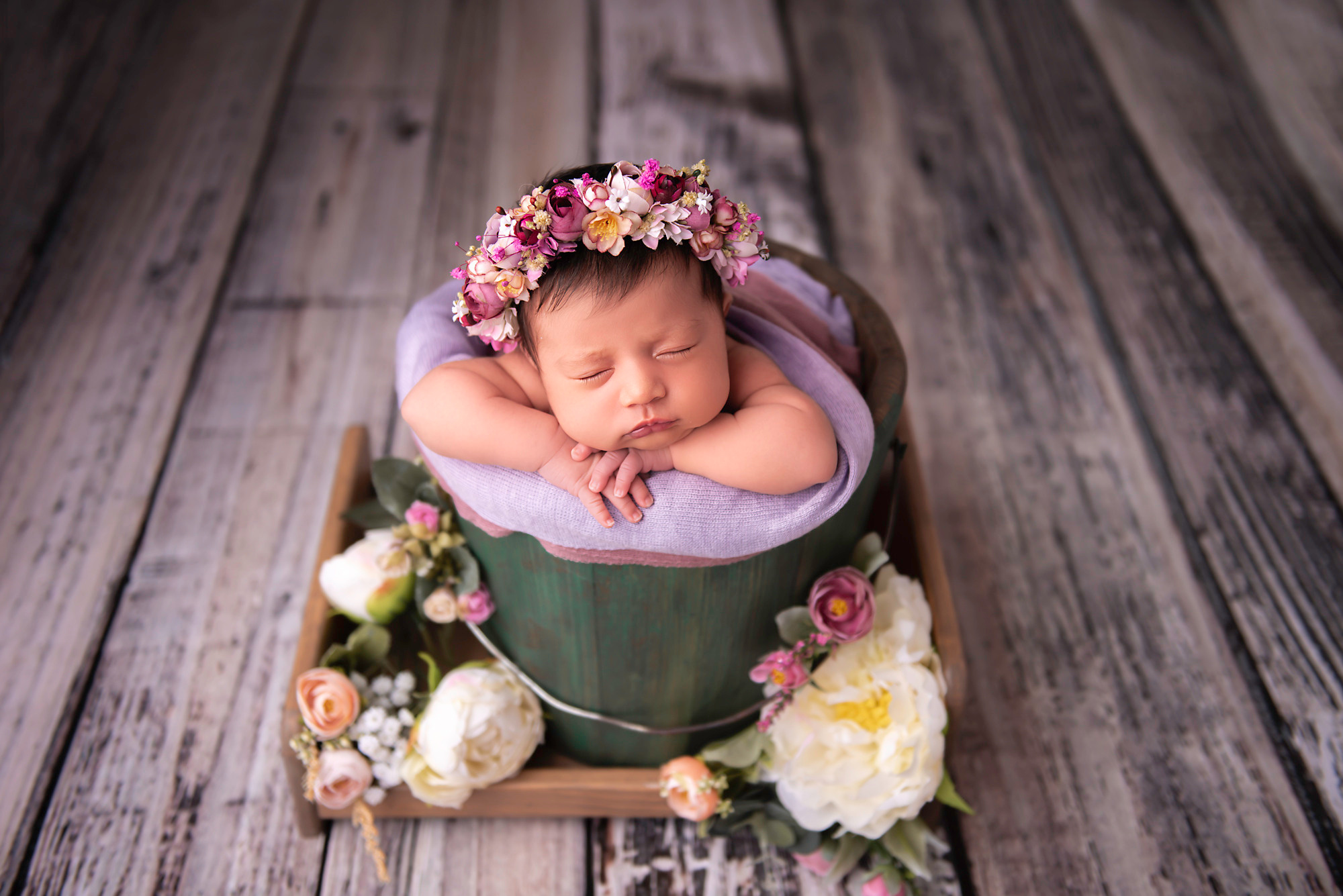 Мехриниса 17 дней