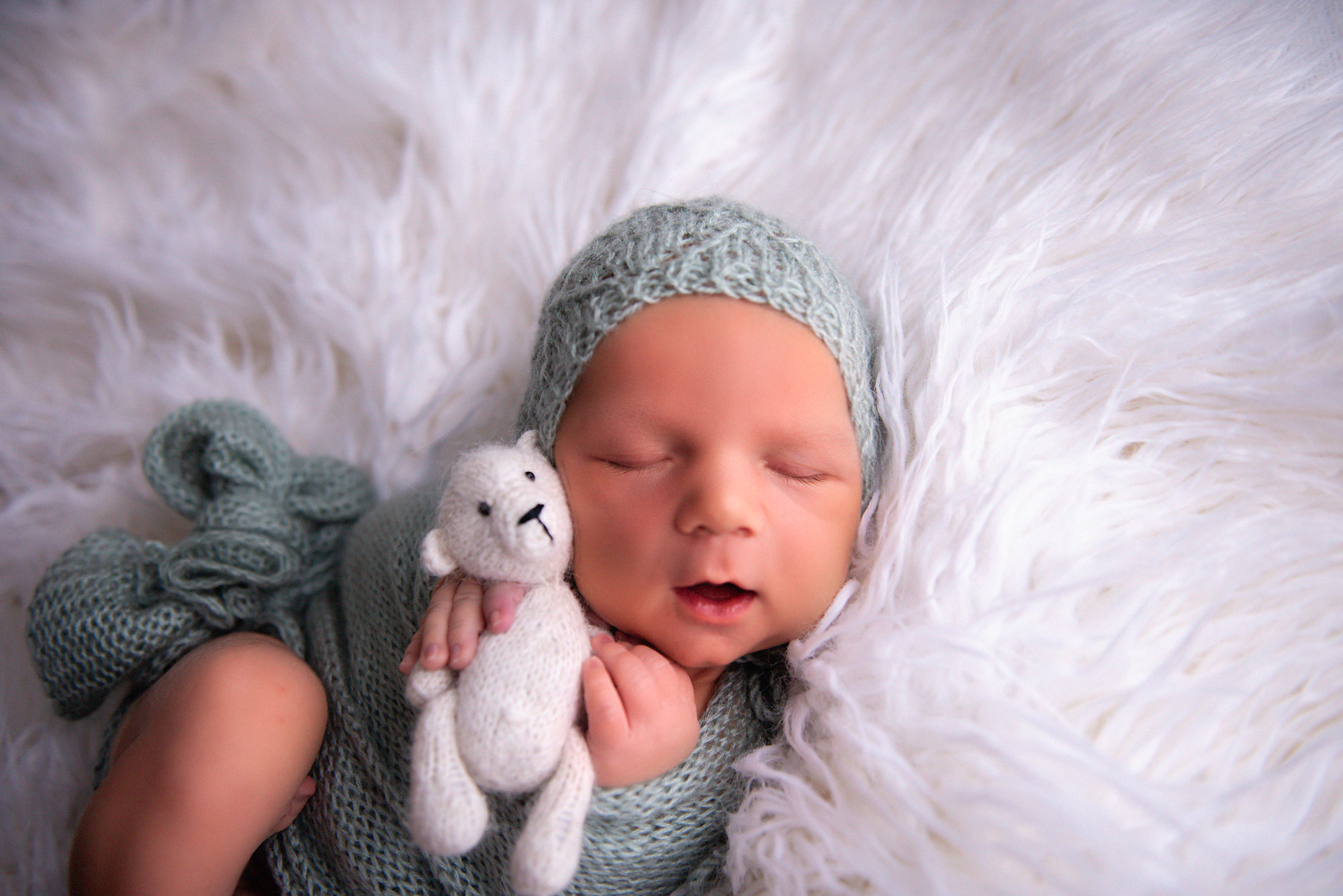 Матвей 12 дней