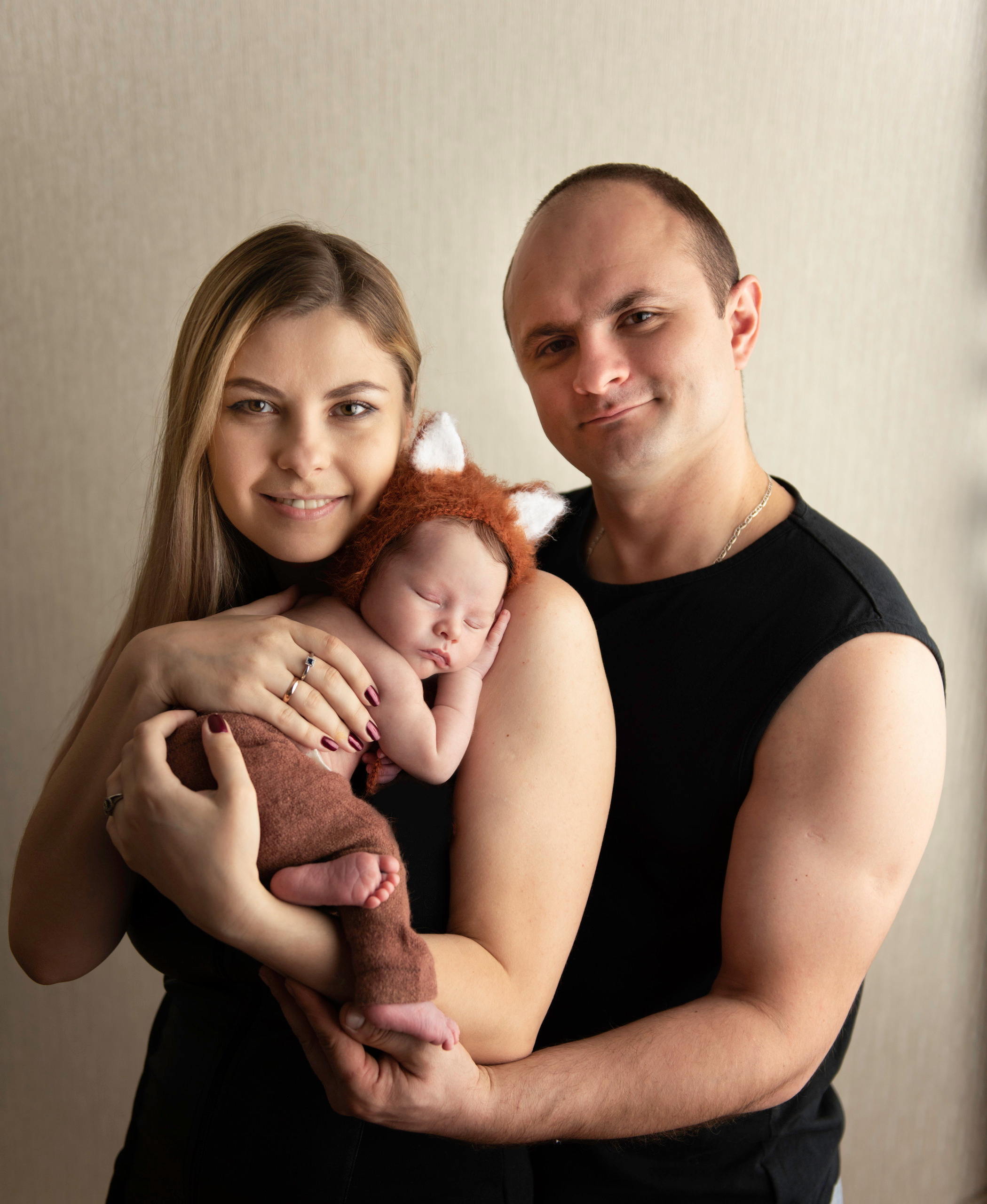 Всеволод 13 дней