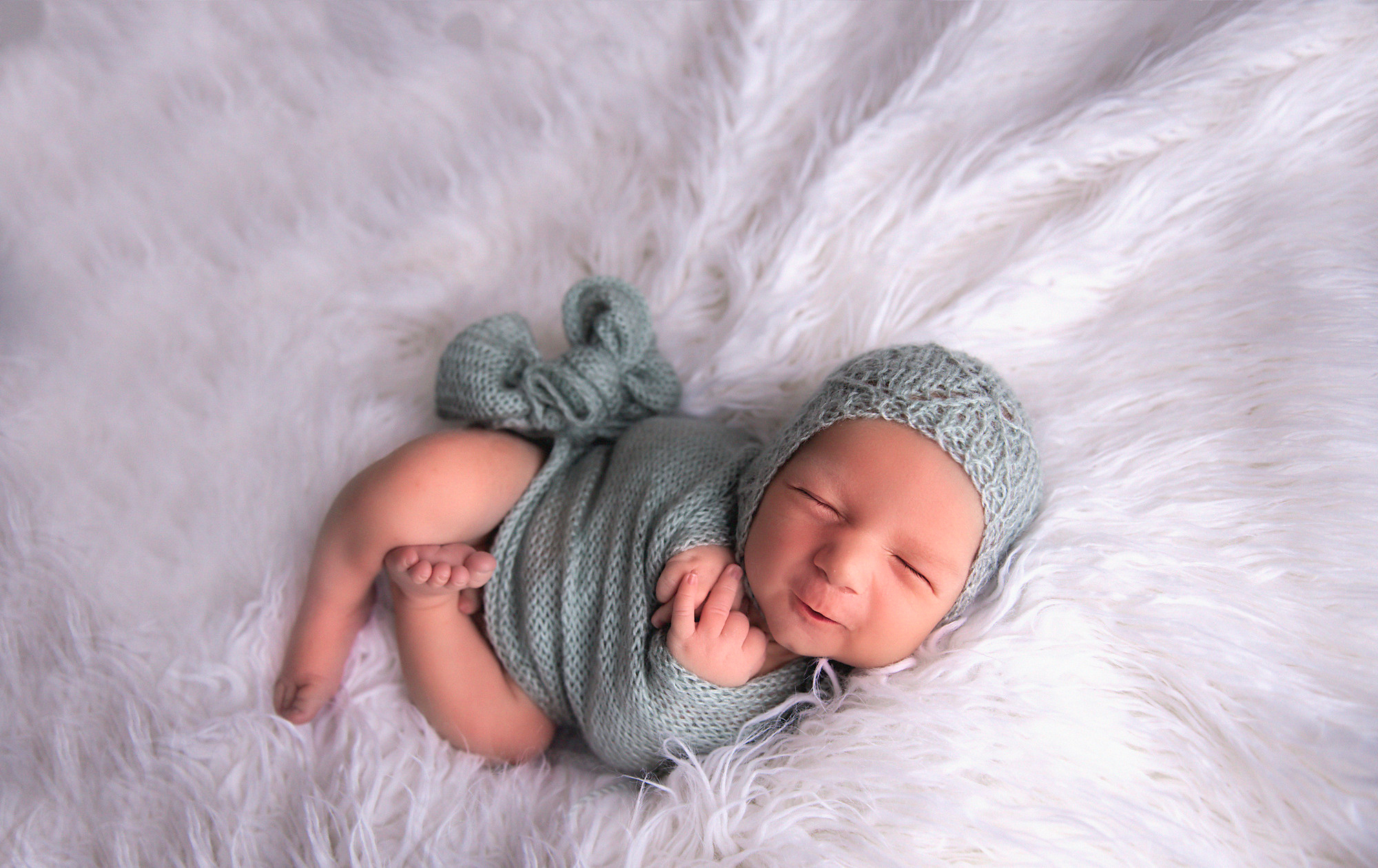 Матвей 12 дней