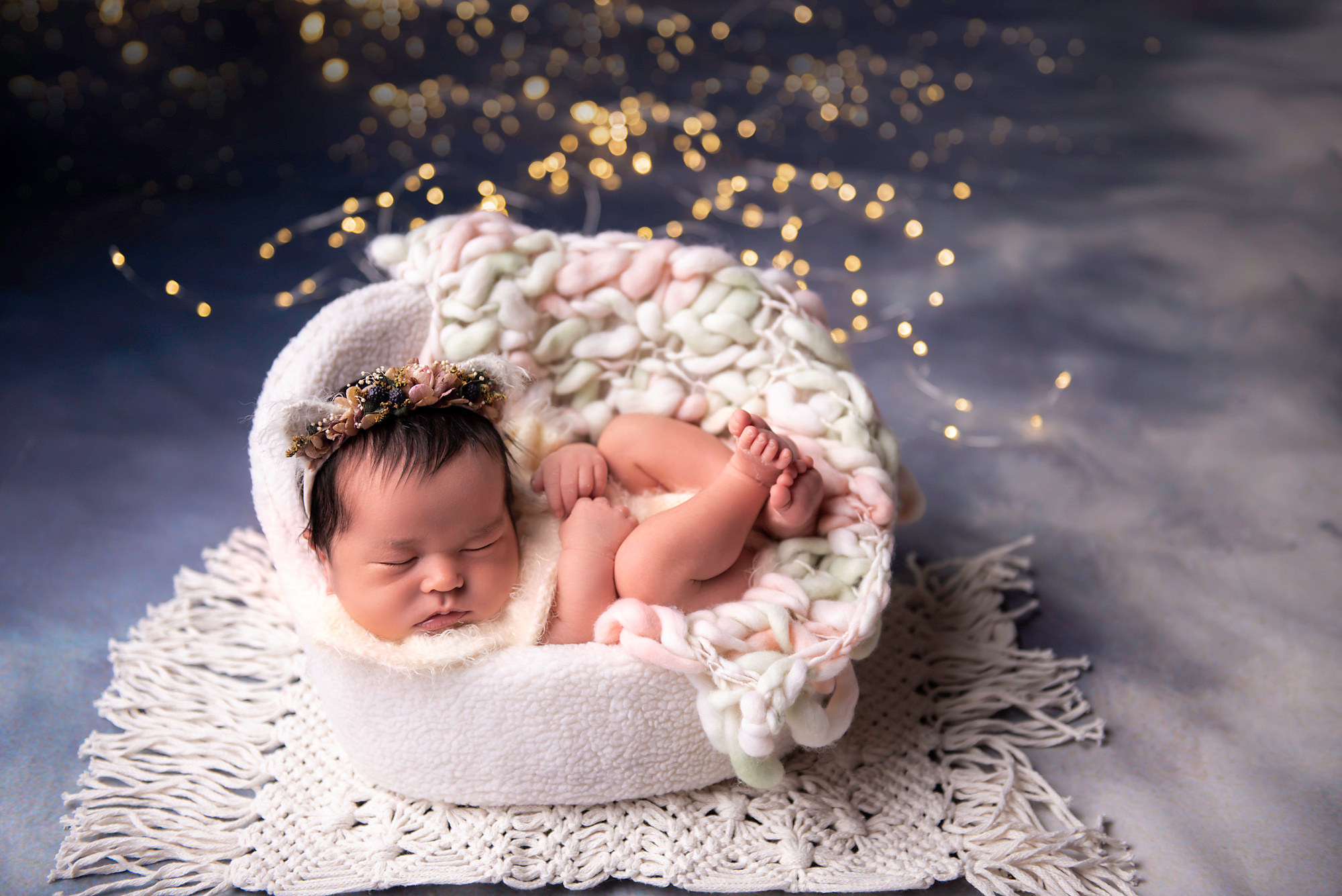 Беатрис 9 дней