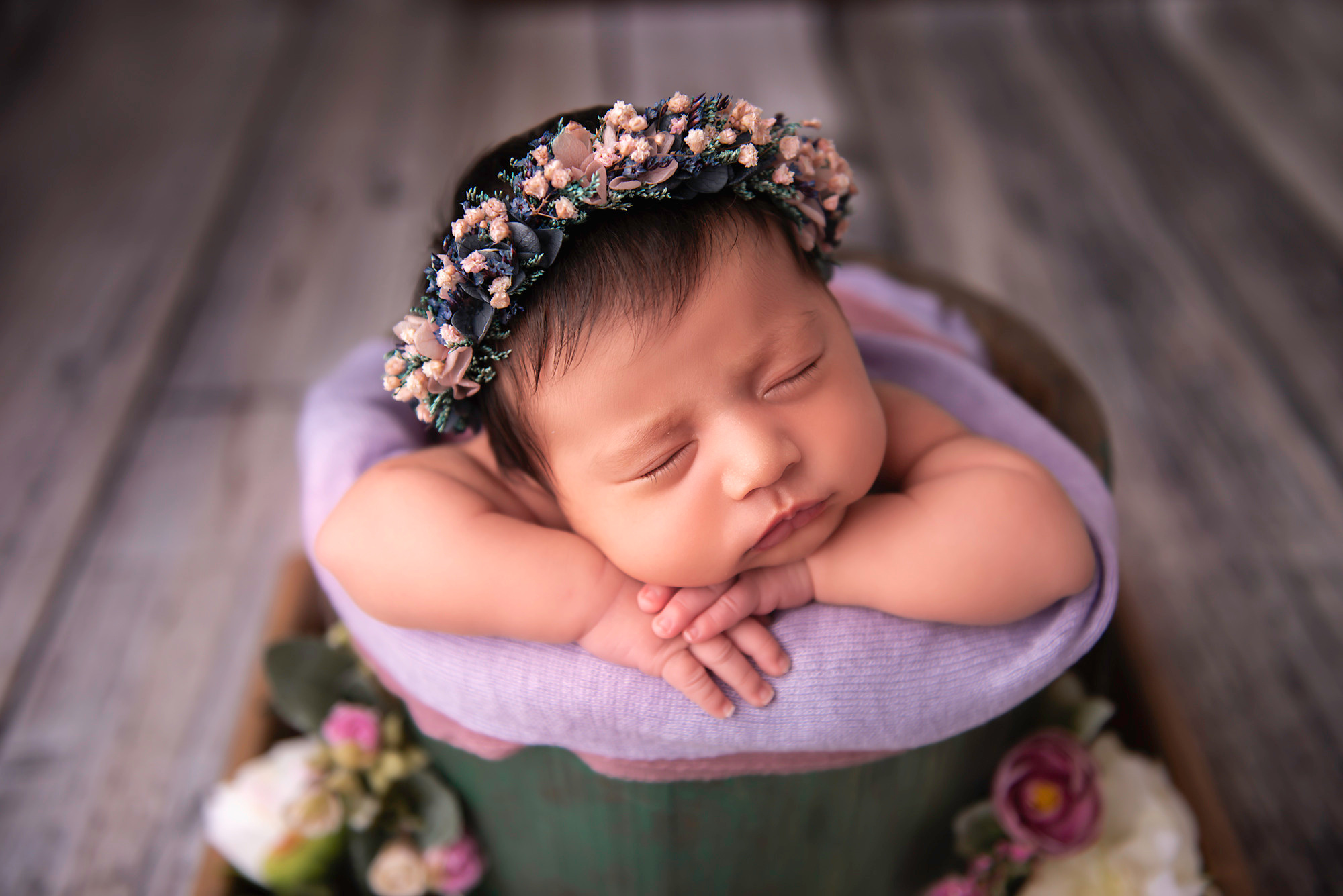 Мехриниса 17 дней