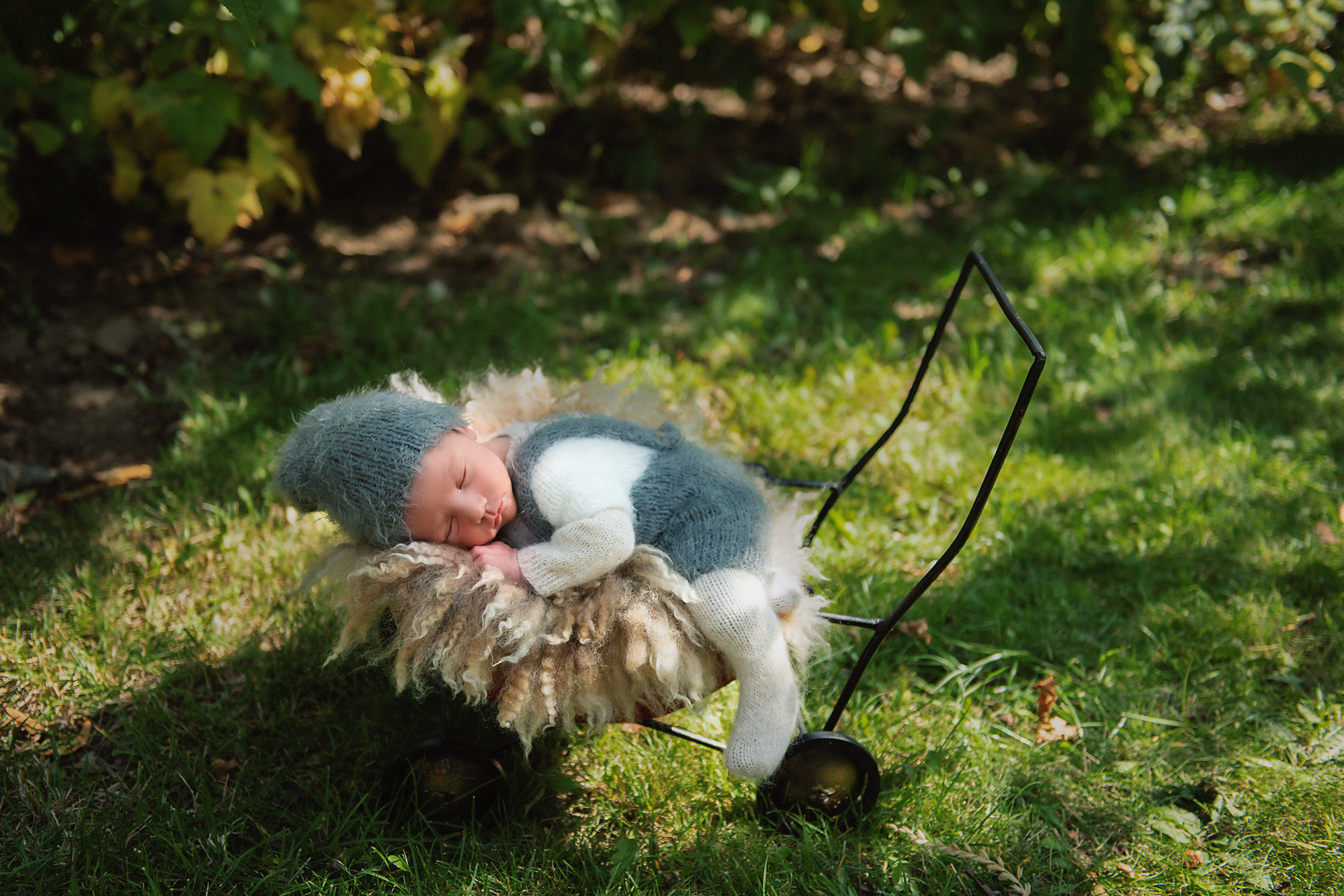 Ален 10 дней