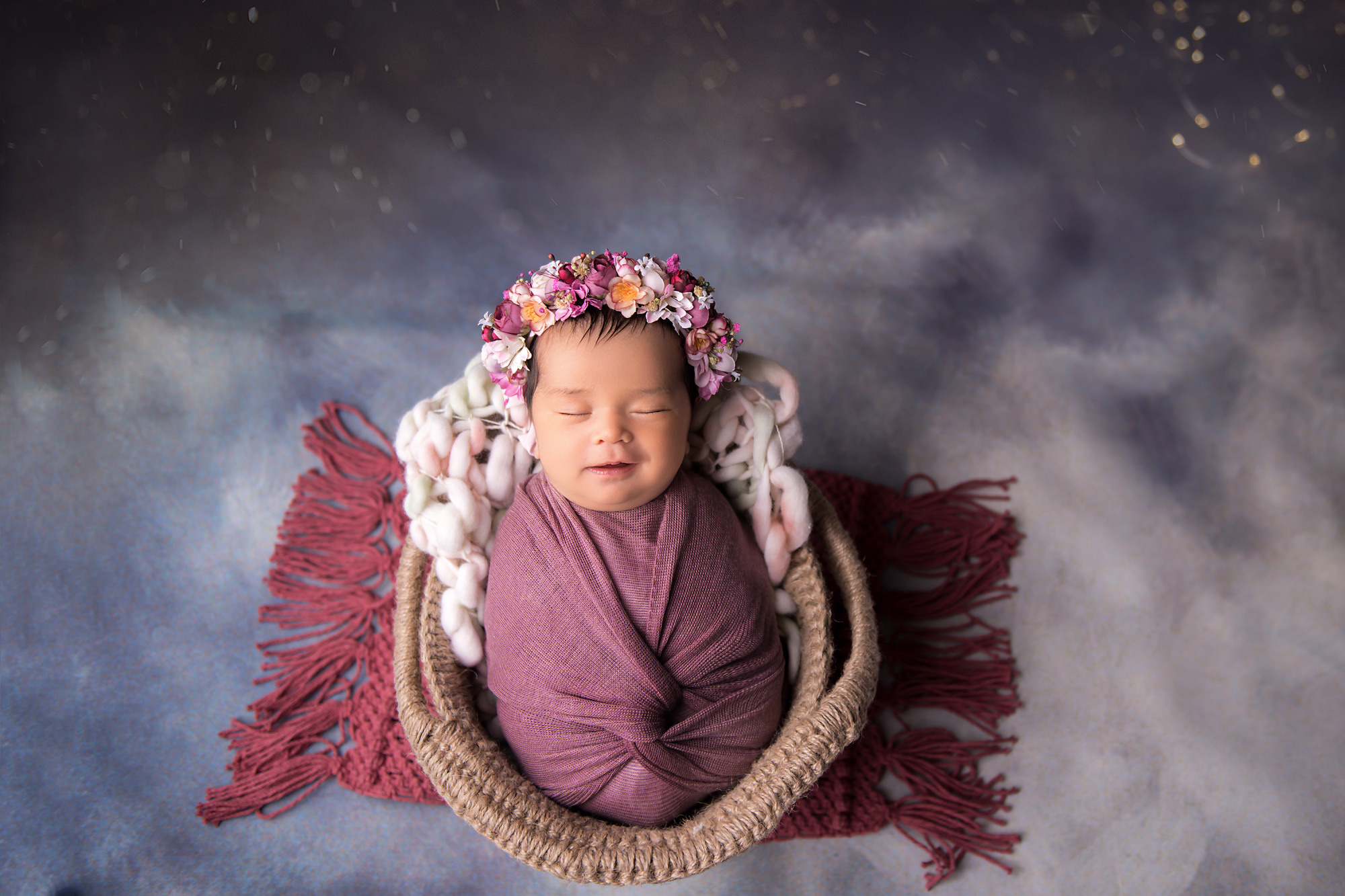 Беатрис 9 дней