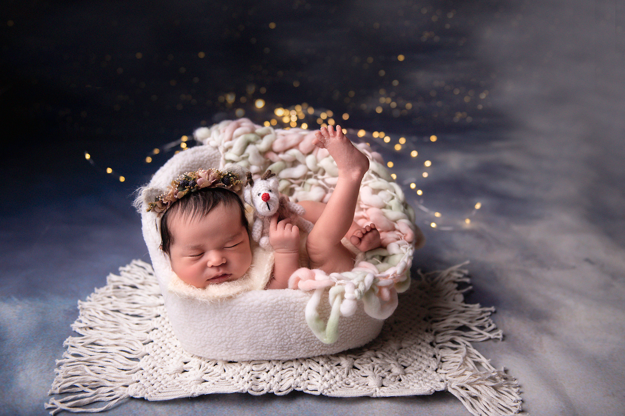 Беатрис 9 дней