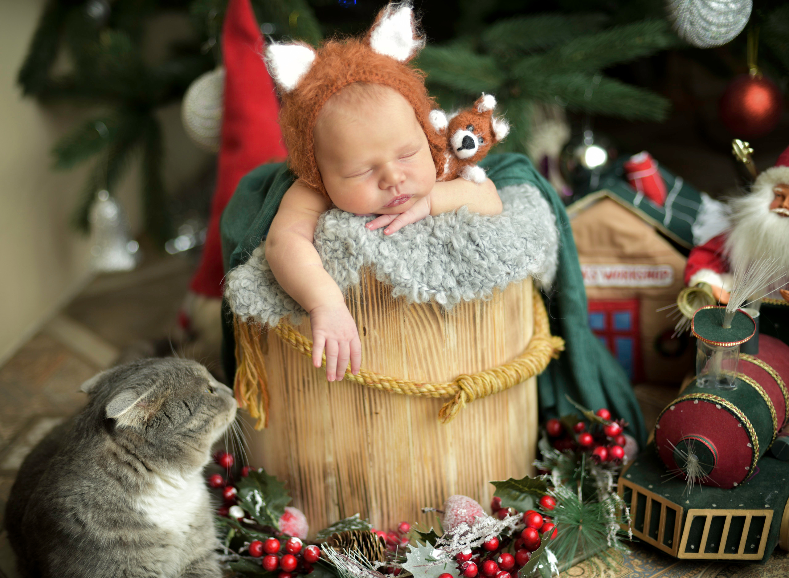 Эмили 11 дней