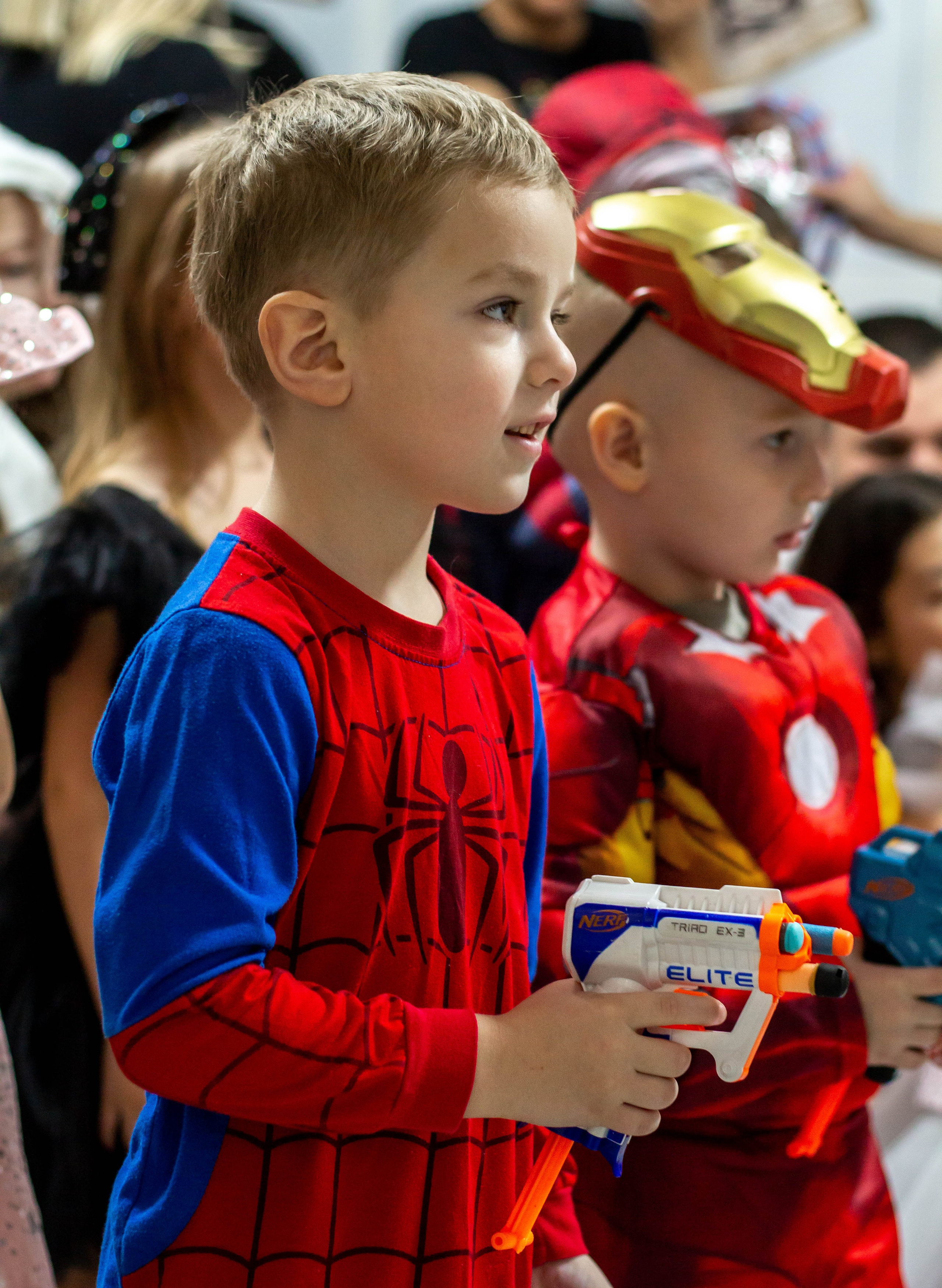 Детские праздники. Ольга Степанова фотограф визажист в Санкт-Петербурге