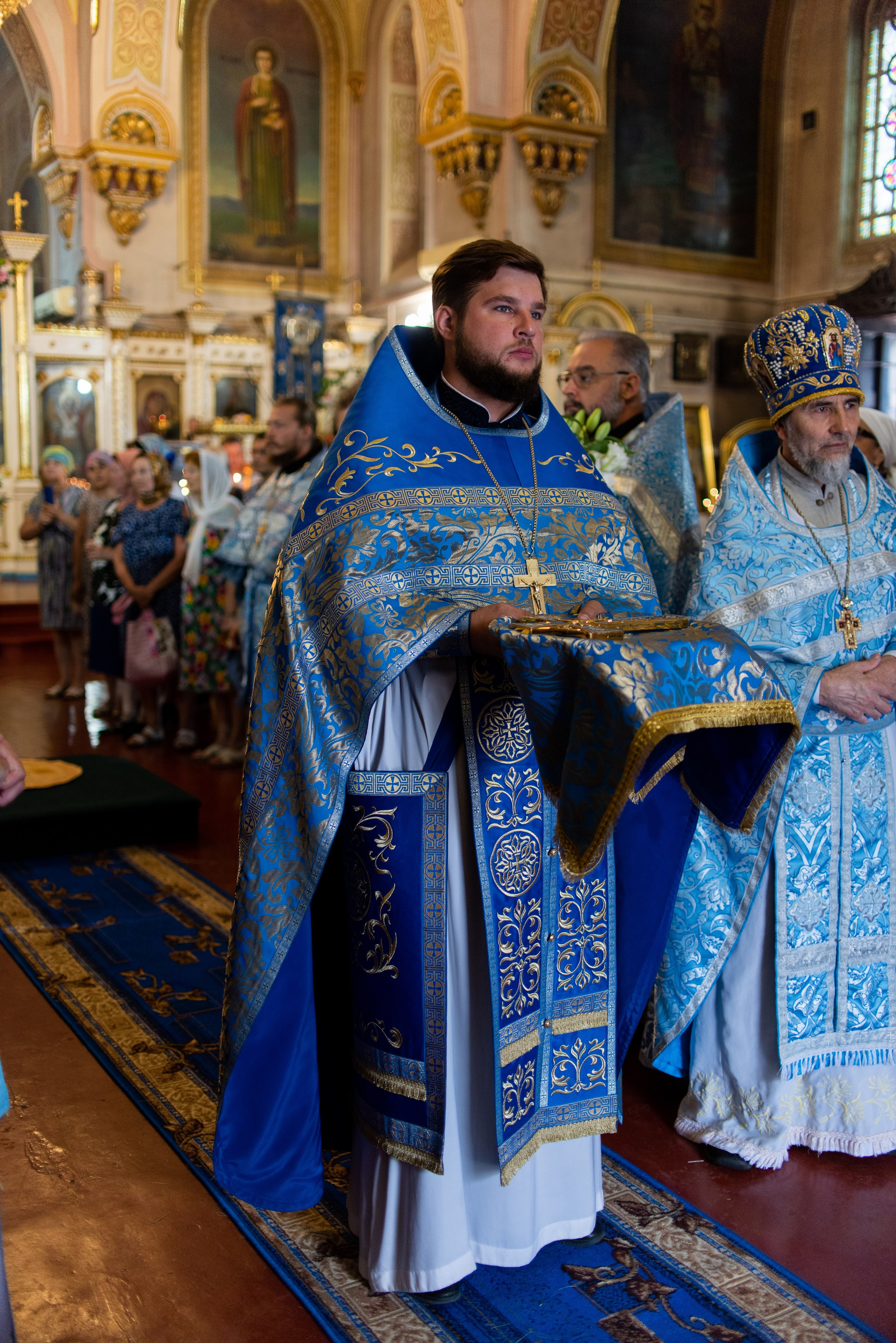 День Казанской иконы Божией Матери 22.07.2022 год. Семейный и свадебный фотограф в Феодосии и Коктебеле