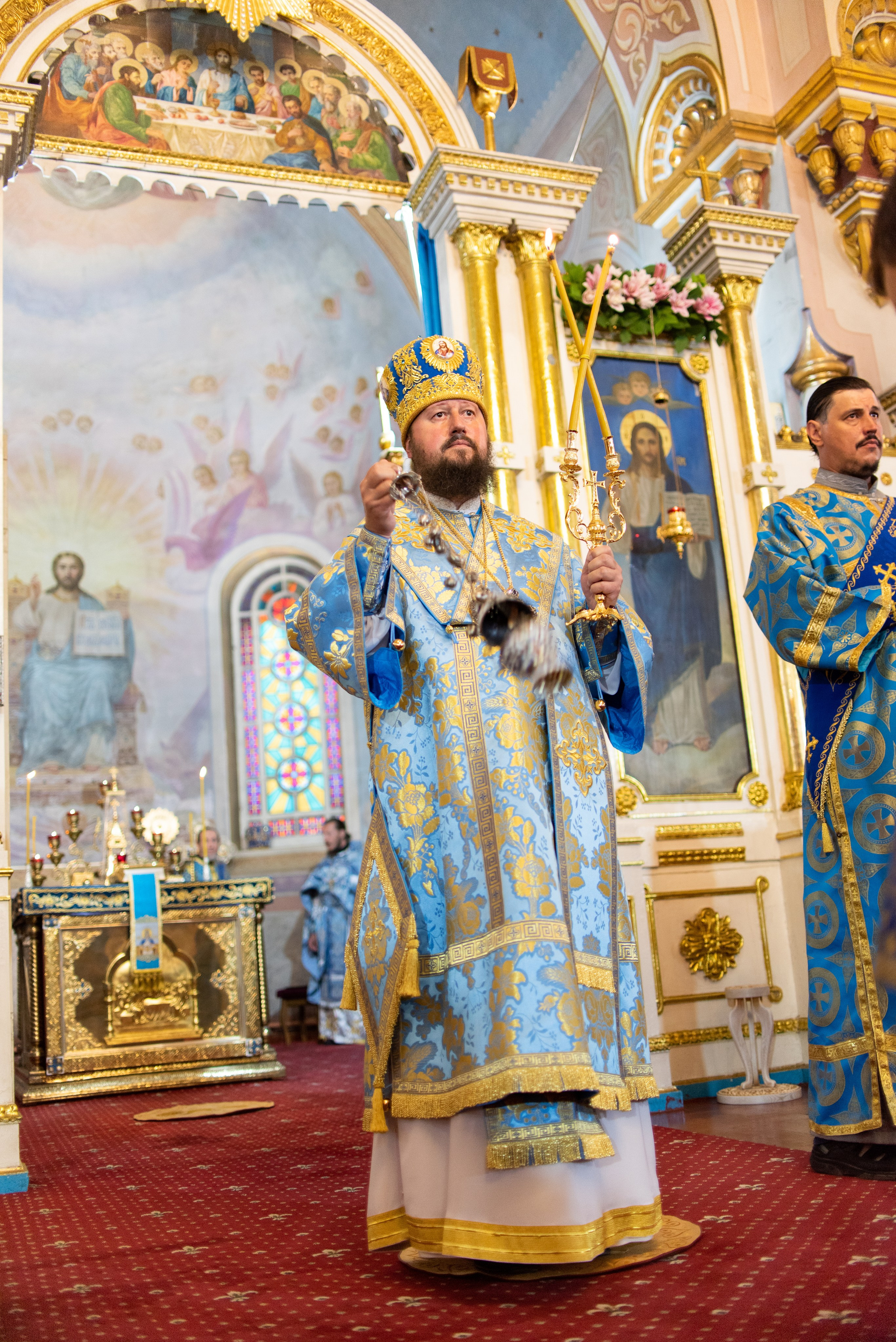 День Казанской иконы Божией Матери 22.07.2022 год. Семейный и свадебный фотограф в Феодосии и Коктебеле