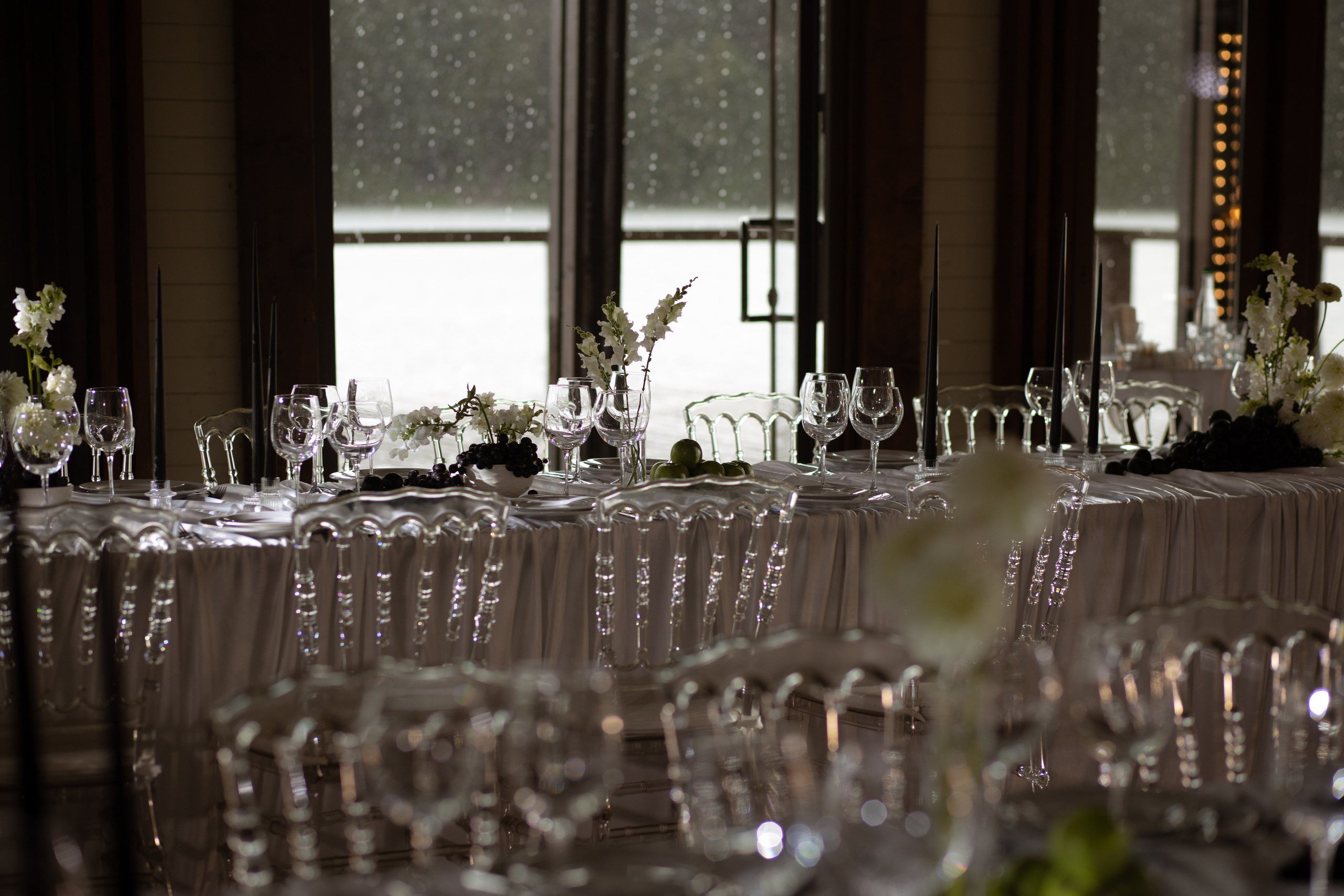 Алина & Андрей. Оформление свадеб, декор свадеб Вера Маркова, Москва