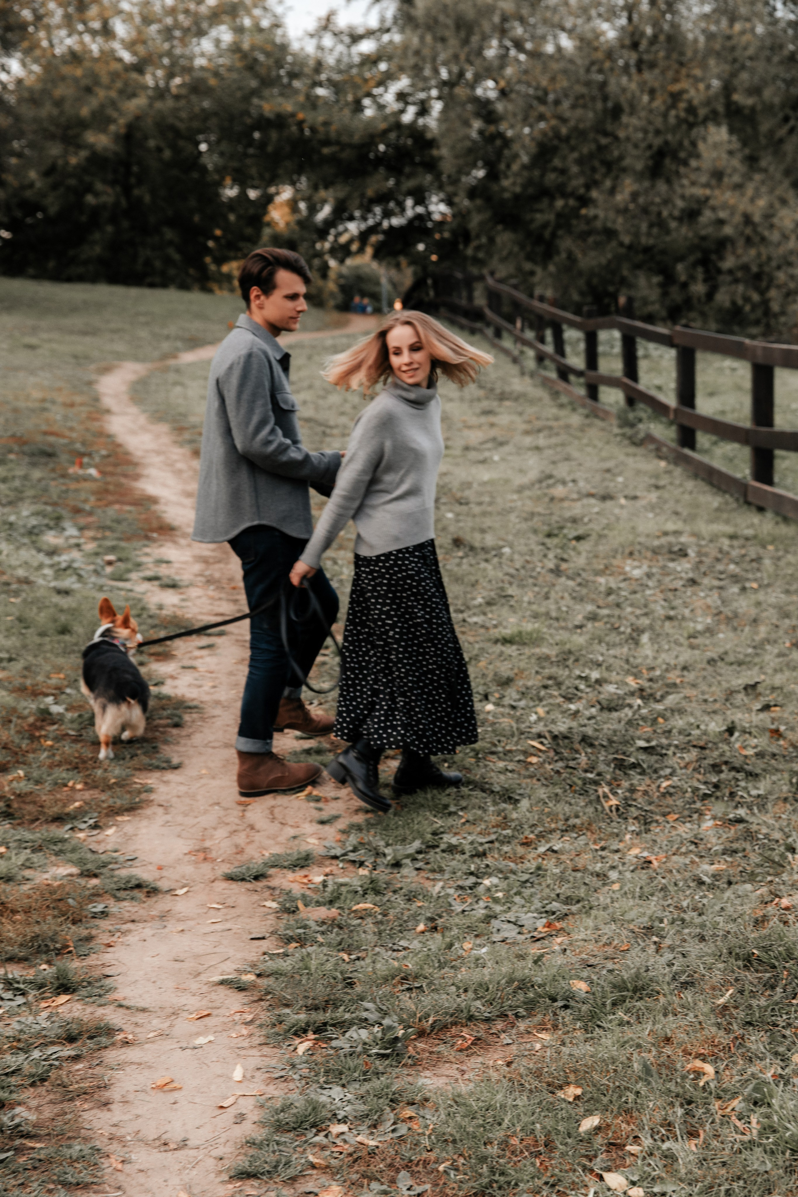 Про корги, осень и не только. Приветствую Вас! Я — Лидия, фотограф