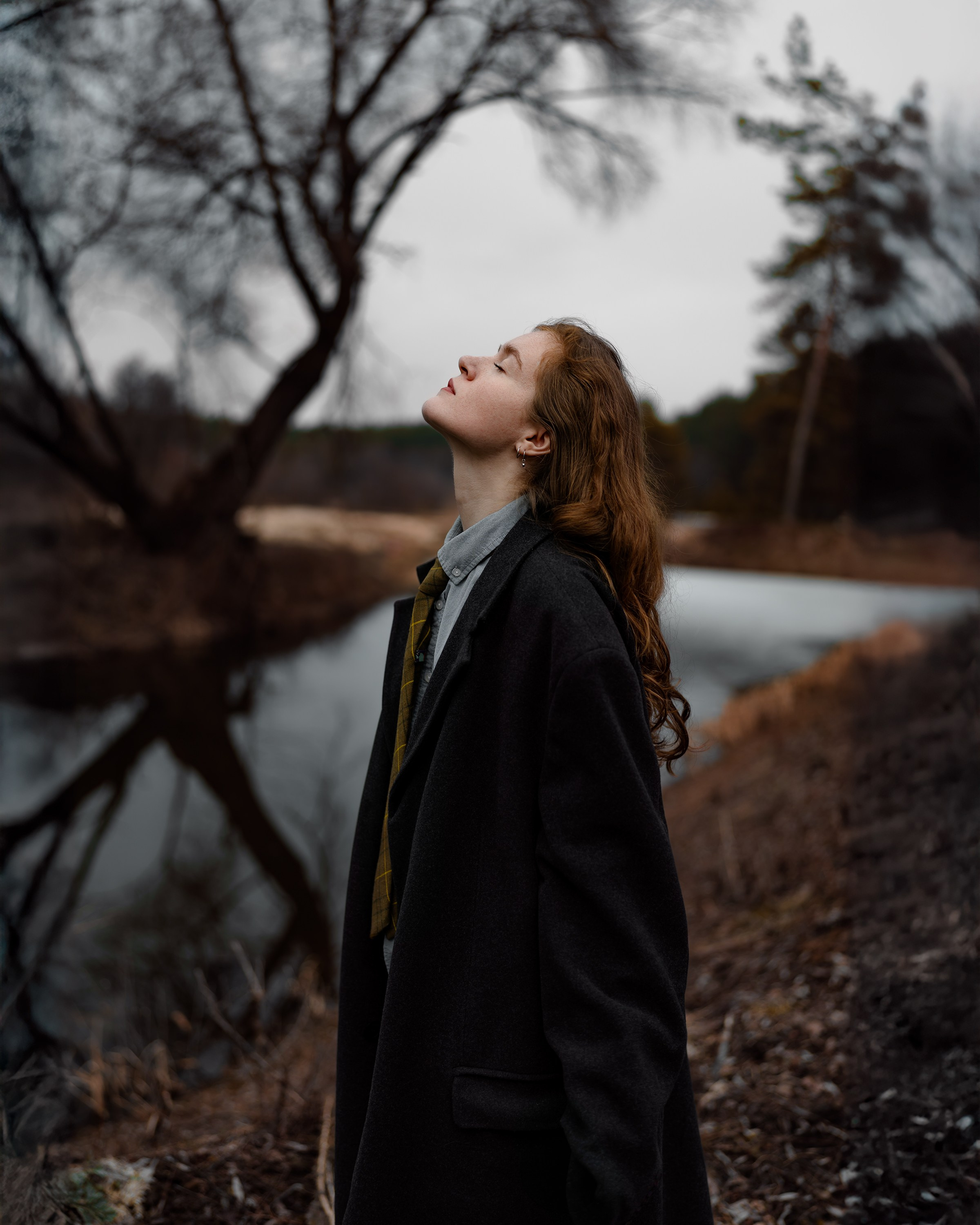 Sonya. Фотограф Вячеслав Полушкин