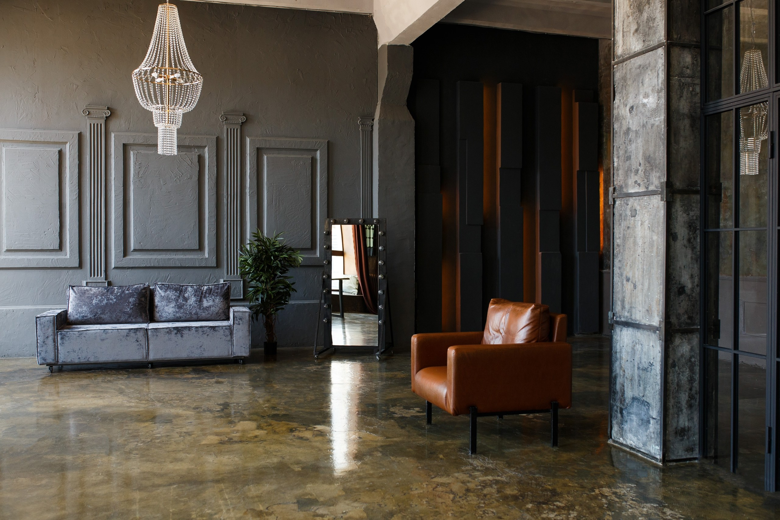 Lofty, зал Крафт. Фотограф в Самаре Иван Булатов