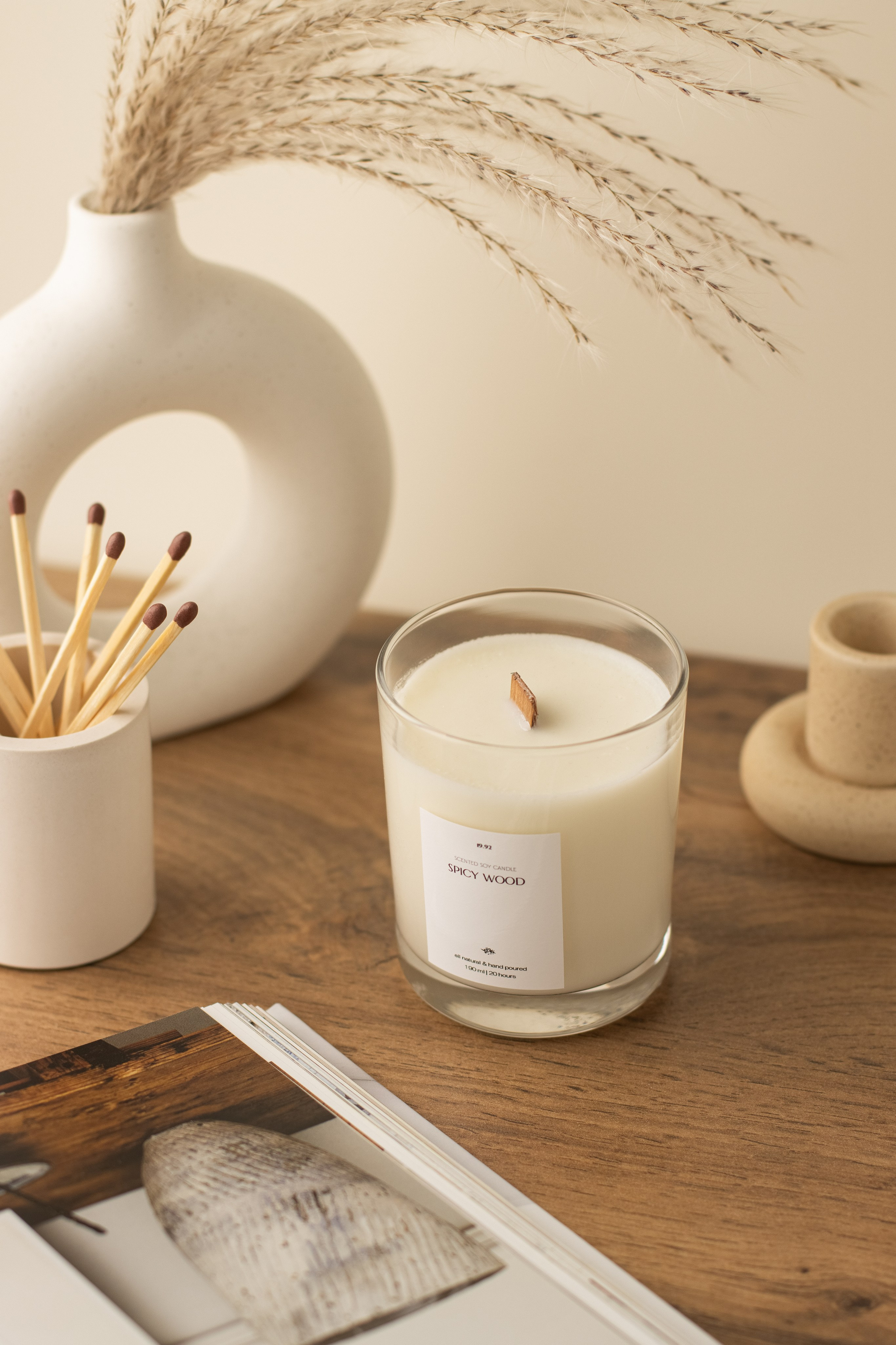 Съемка свечей. Предметный фотограф в Балашихе Анастасия Михайлова